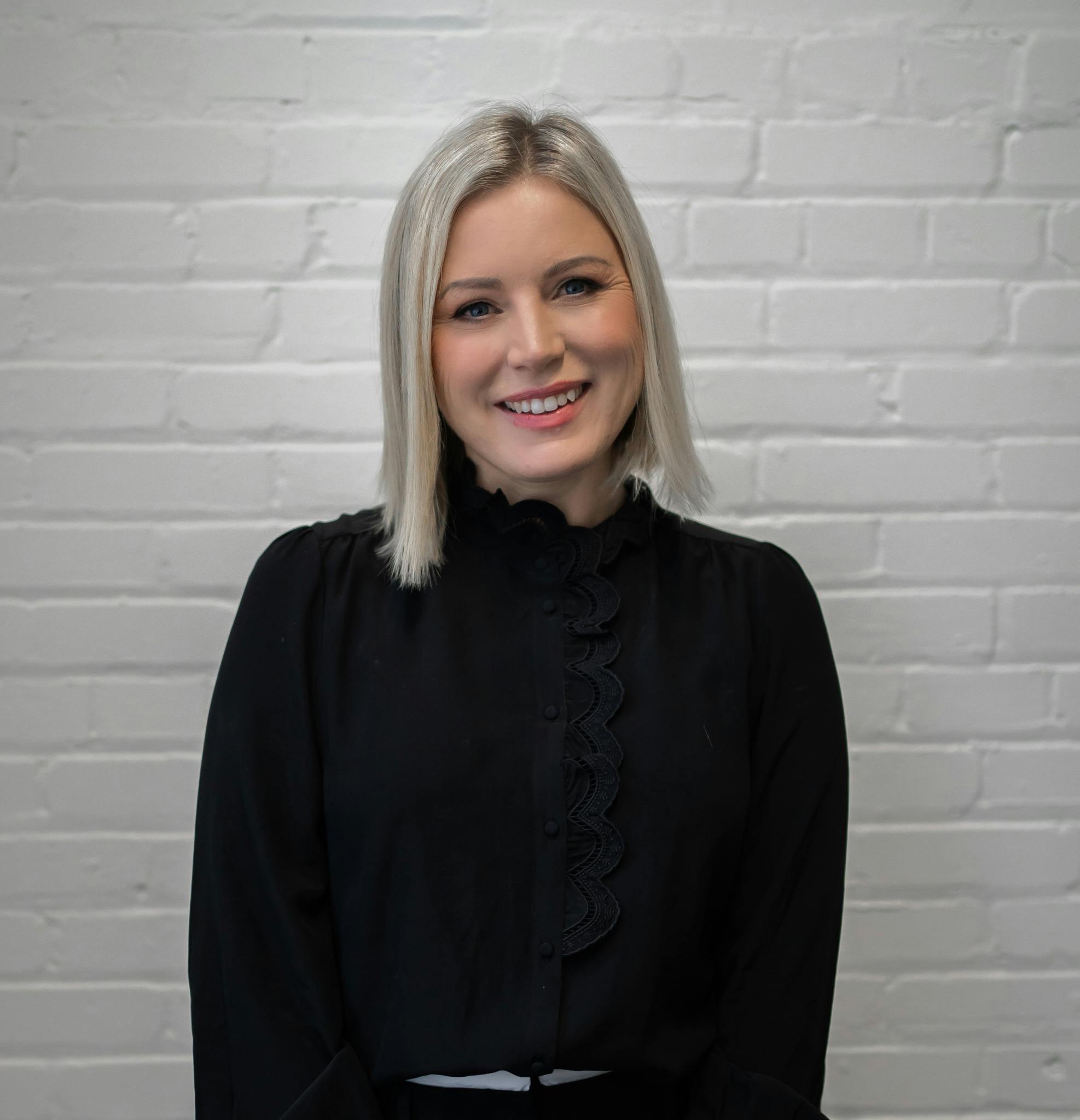 Headshot of Josie Dye