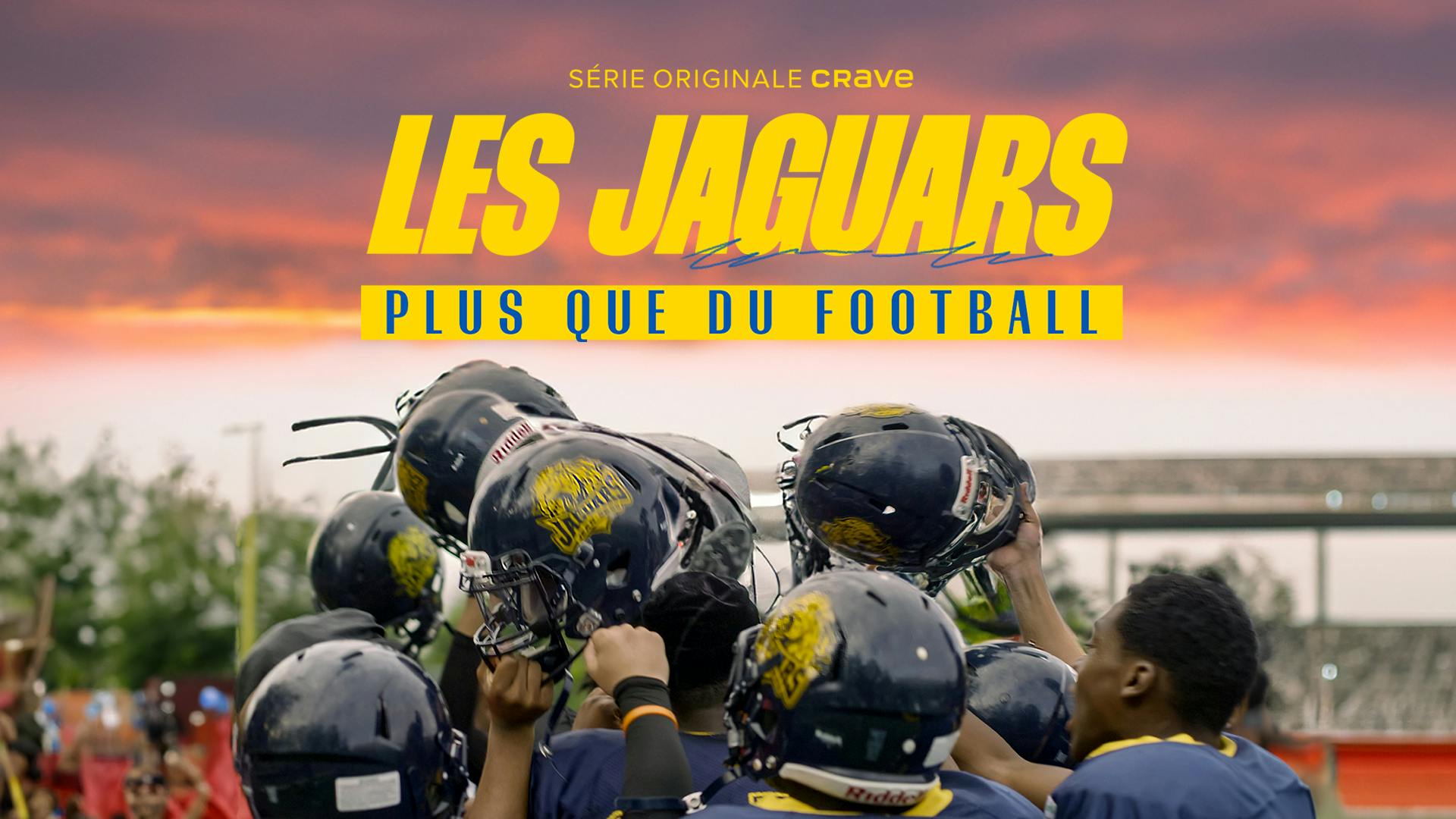 Image en vedette de l'article Le Mois de l’histoire des Noirs sur Crave : Une collection spéciale et le documentaire LES JAGUARS : PLUS QUE DU FOOTBALL
