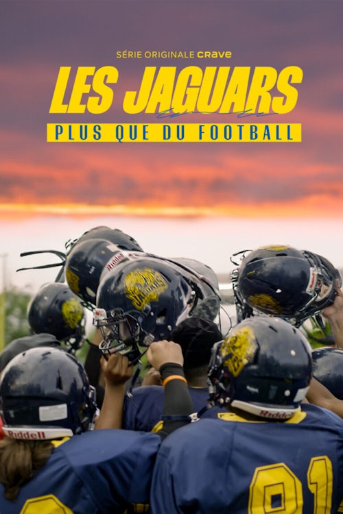 KeyArt_Vertical_2000x3000 Les Jaguars : plus que du football affiche promotionnelle