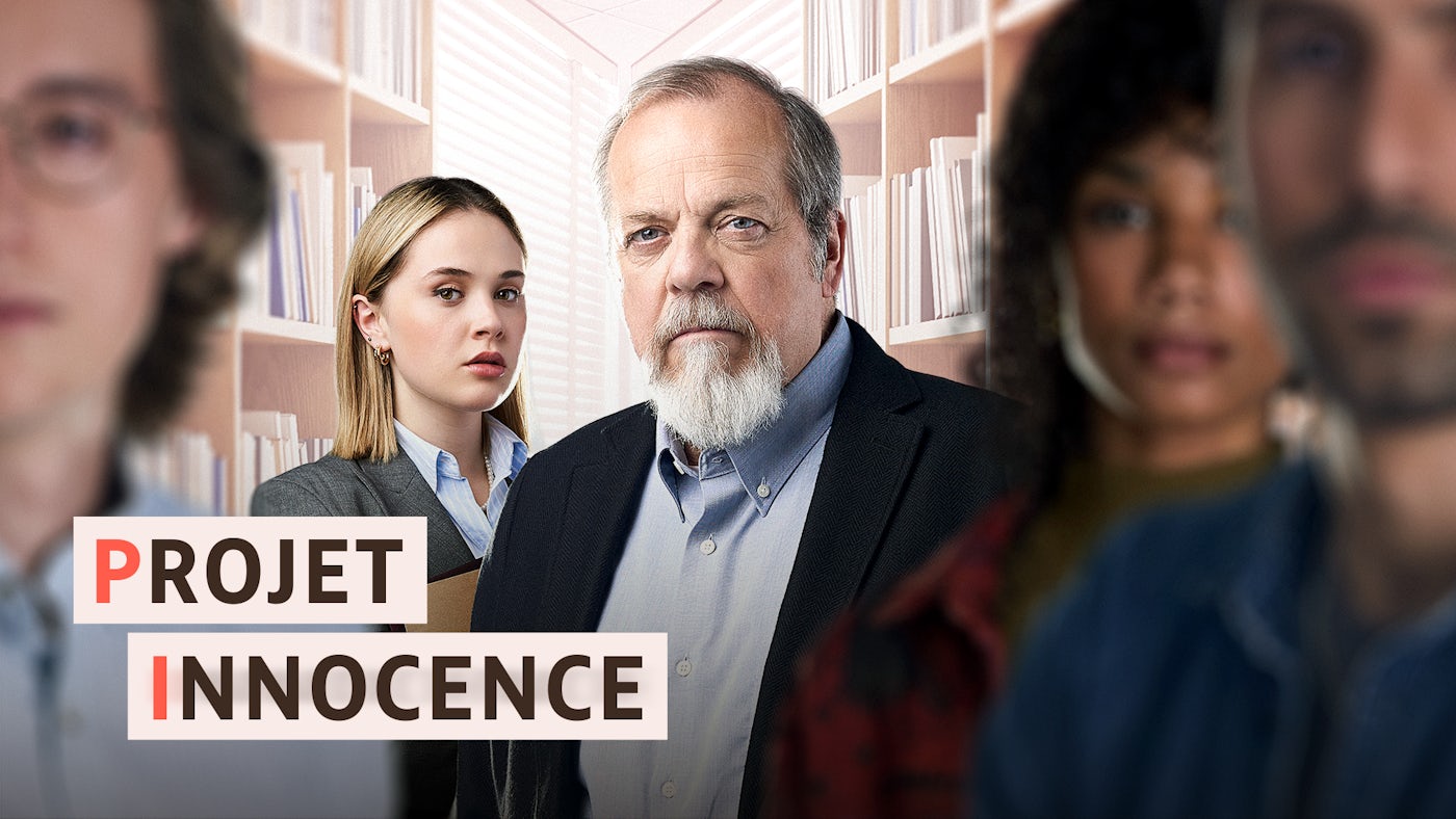 Affiche Projet Innocence