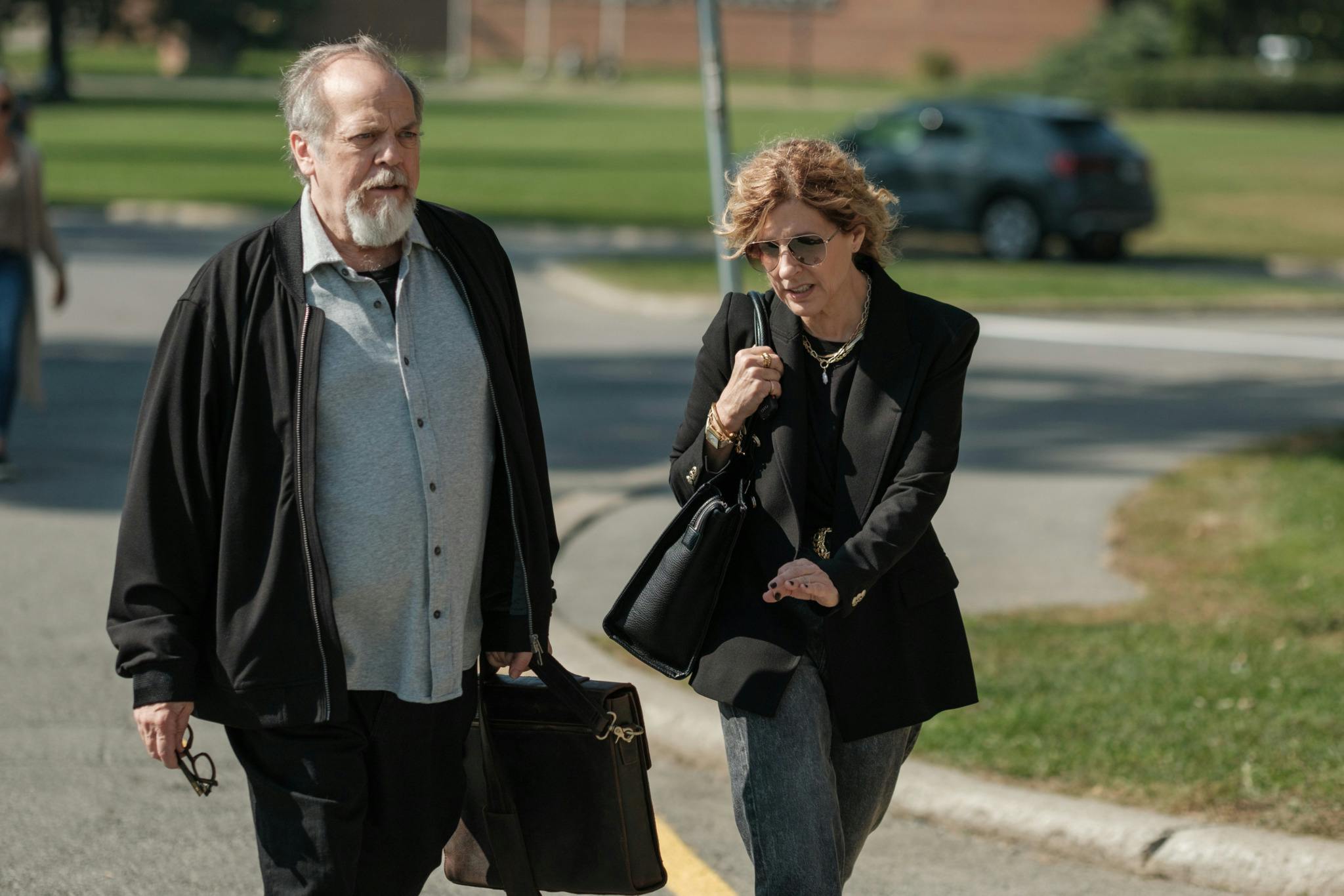 Image pour la vidéo Un mobile et deux alibis