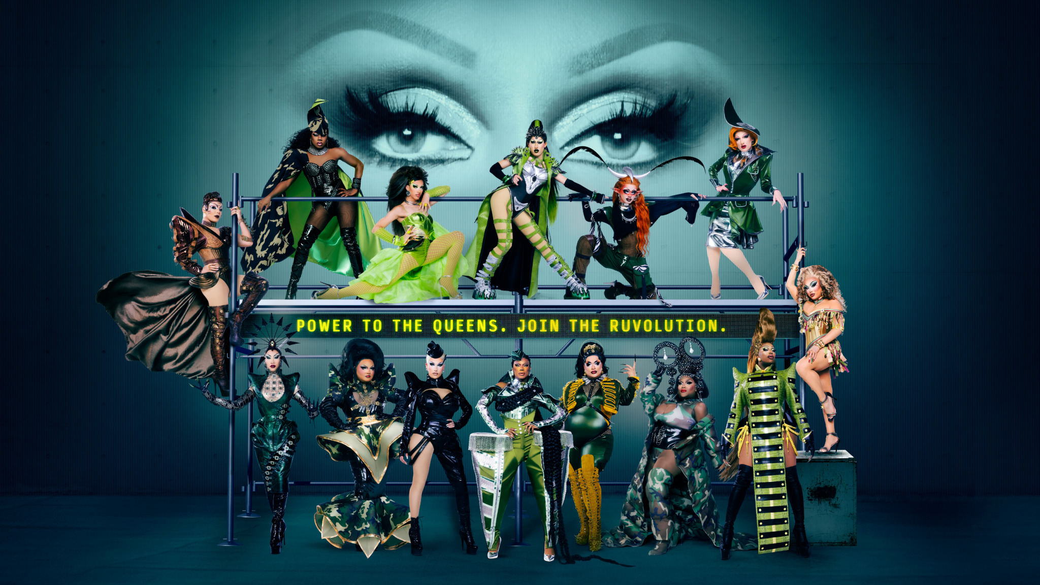 Rupaul drag race all stars saison 1 on sale streaming