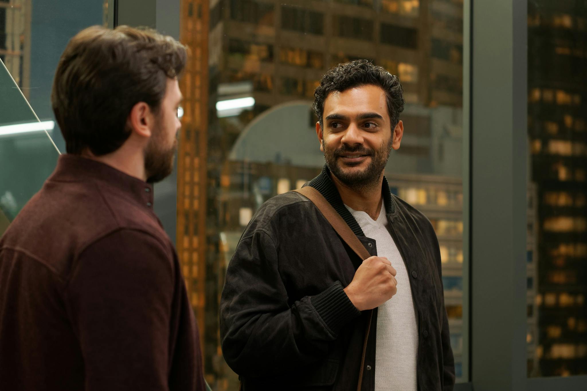 Image for the Creator Joseph Kay Looks Back on TRANSPLANT: ‘Whatever Tears Have Been Shed, I Hope There Will Be Some Happy Cries in the Finale’ press release