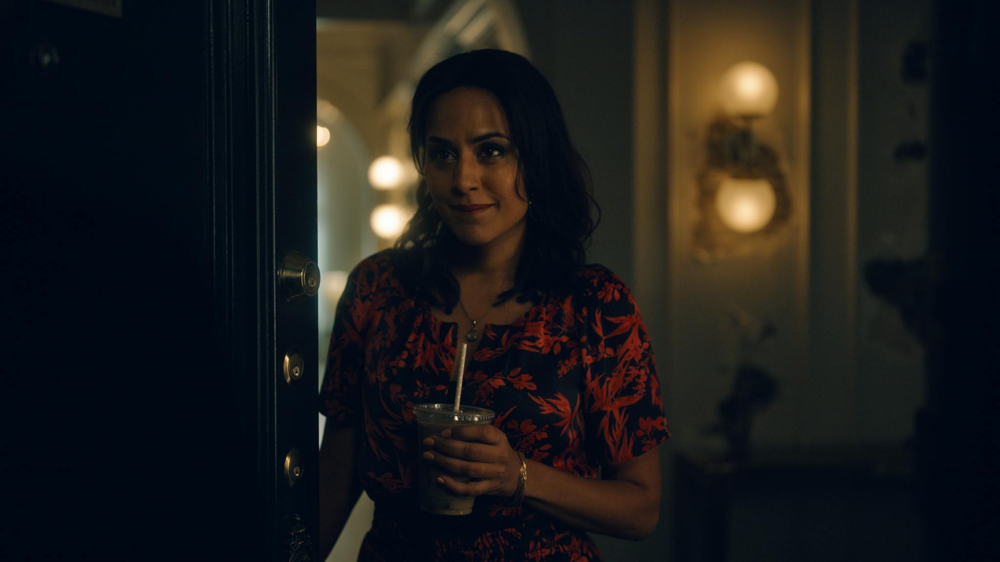 Image for the Agam Darshi Sees The Sunny Side as an Agoraphobic Vision Guide in SIGHT UNSEEN press release