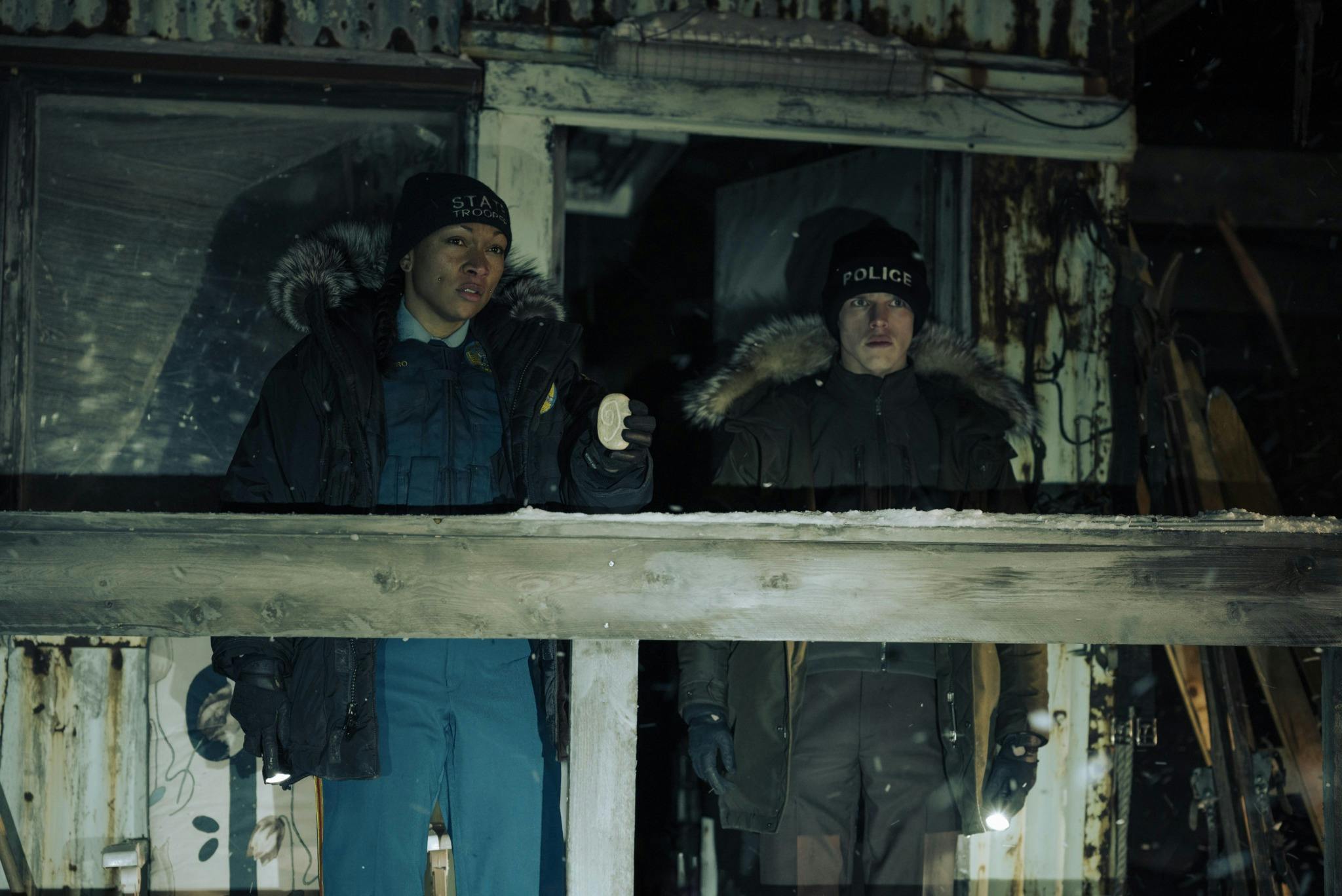 Image for the Episode Five of TRUE DETECTIVE: NIGHT COUNTRY to Debut Early on Crave press release