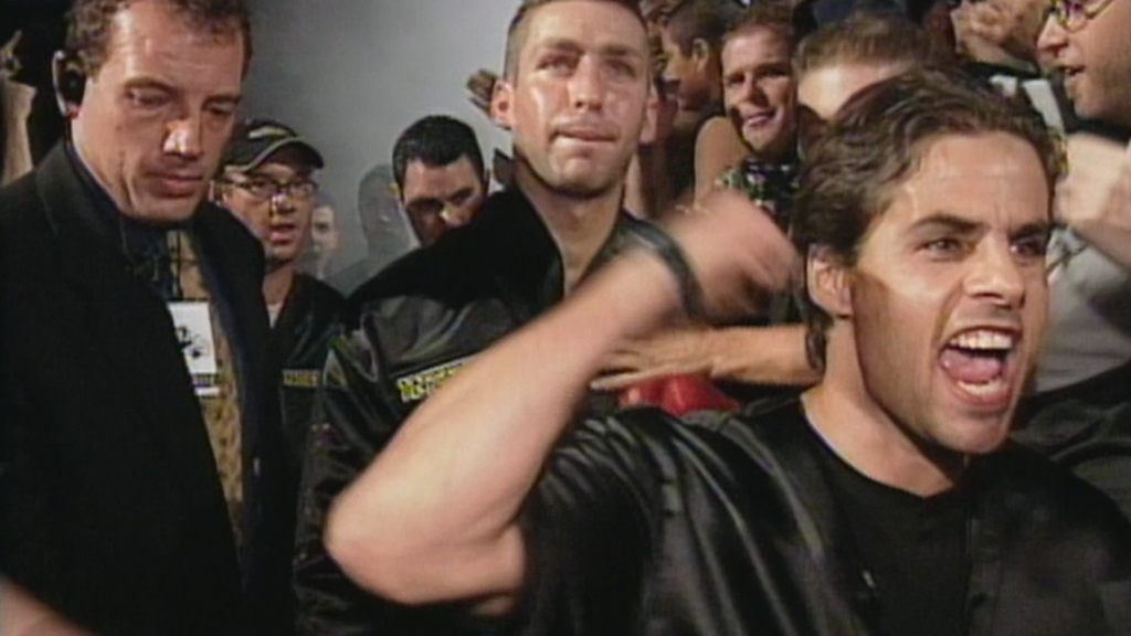 Video for the 25 ans d’émotions : L’homme de coin tv show