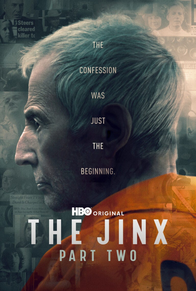 The Jinx – Part Two poster art