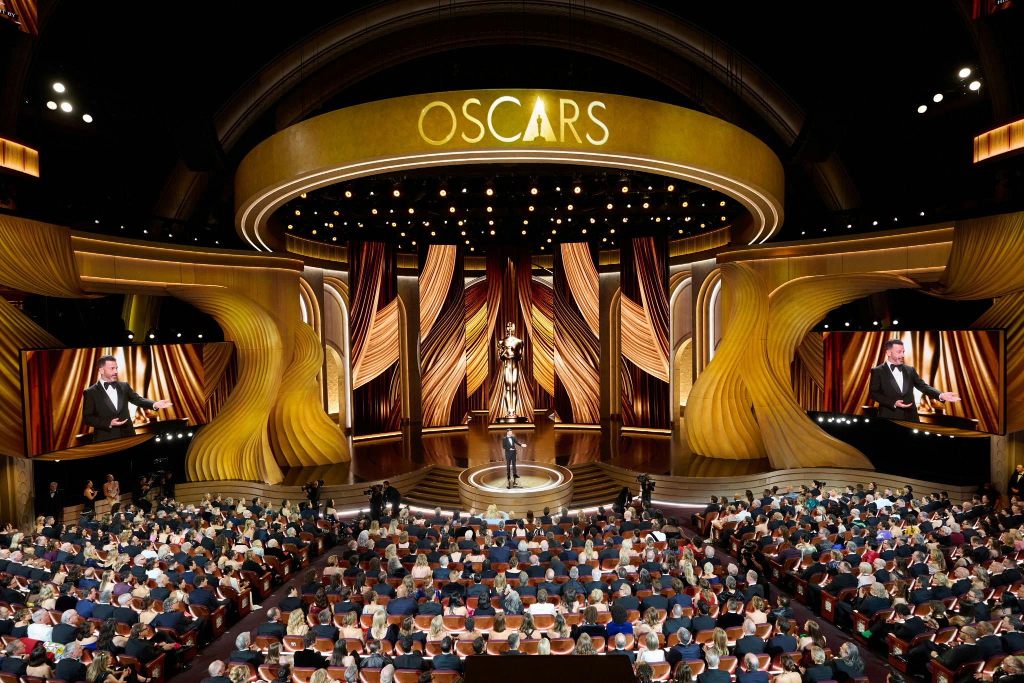 Image for the 3.5 Million Viewers Watch the 96th OSCARS® on CTV press release