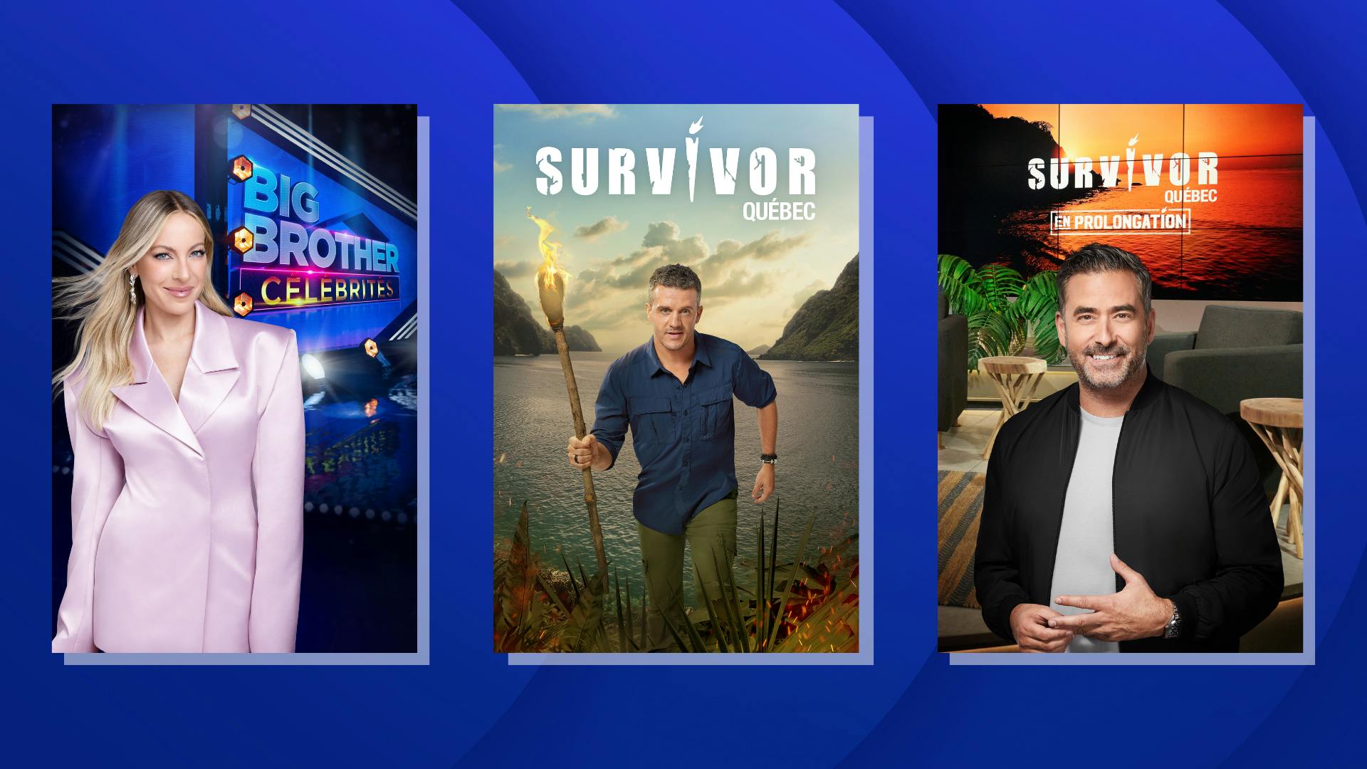 Image en vedette de l'article UN 31 MARS SOUS HAUTE PRESSION SUR NOOVO  Ce dimanche, des alliances se rompent à BIG BROTHER CÉLÉBRITÉS alors que de nouvelles se nouent à SURVIVOR QUÉBEC