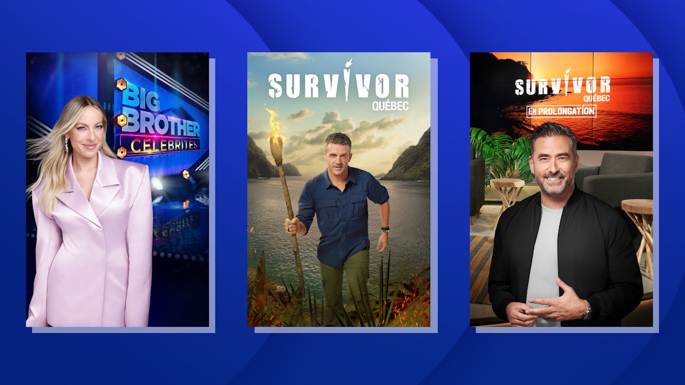 Image en vedette de l'article UN 31 MARS SOUS HAUTE PRESSION SUR NOOVO Ce dimanche, des alliances se rompent à BIG BROTHER CÉLÉBRITÉS alors que de nouvelles se nouent à SURVIVOR QUÉBEC