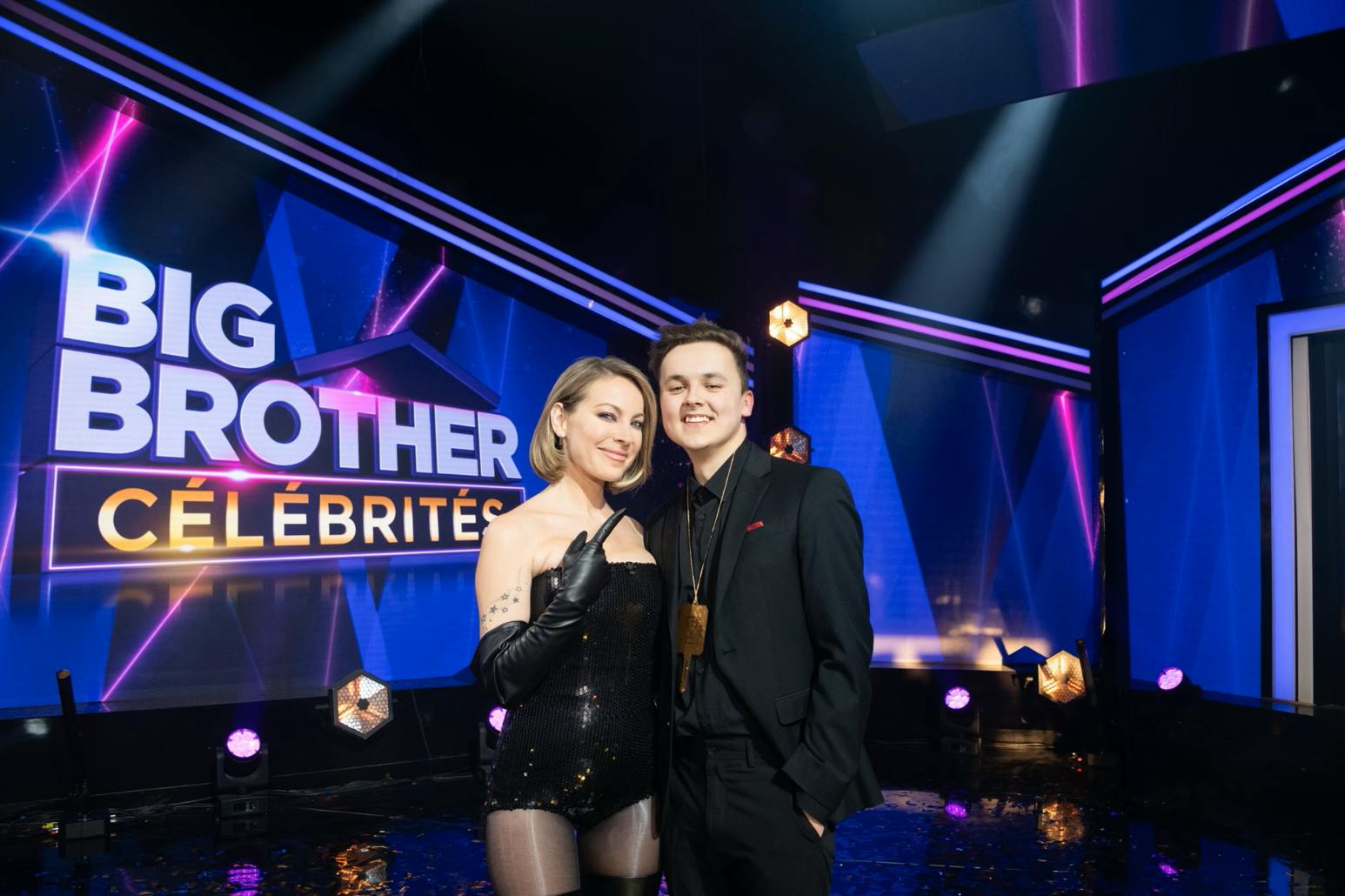 Image en vedette de l'article L’ultime champion de cette 4e saison de BIG BROTHER CÉLÉBRITÉS est… Danick Martineau