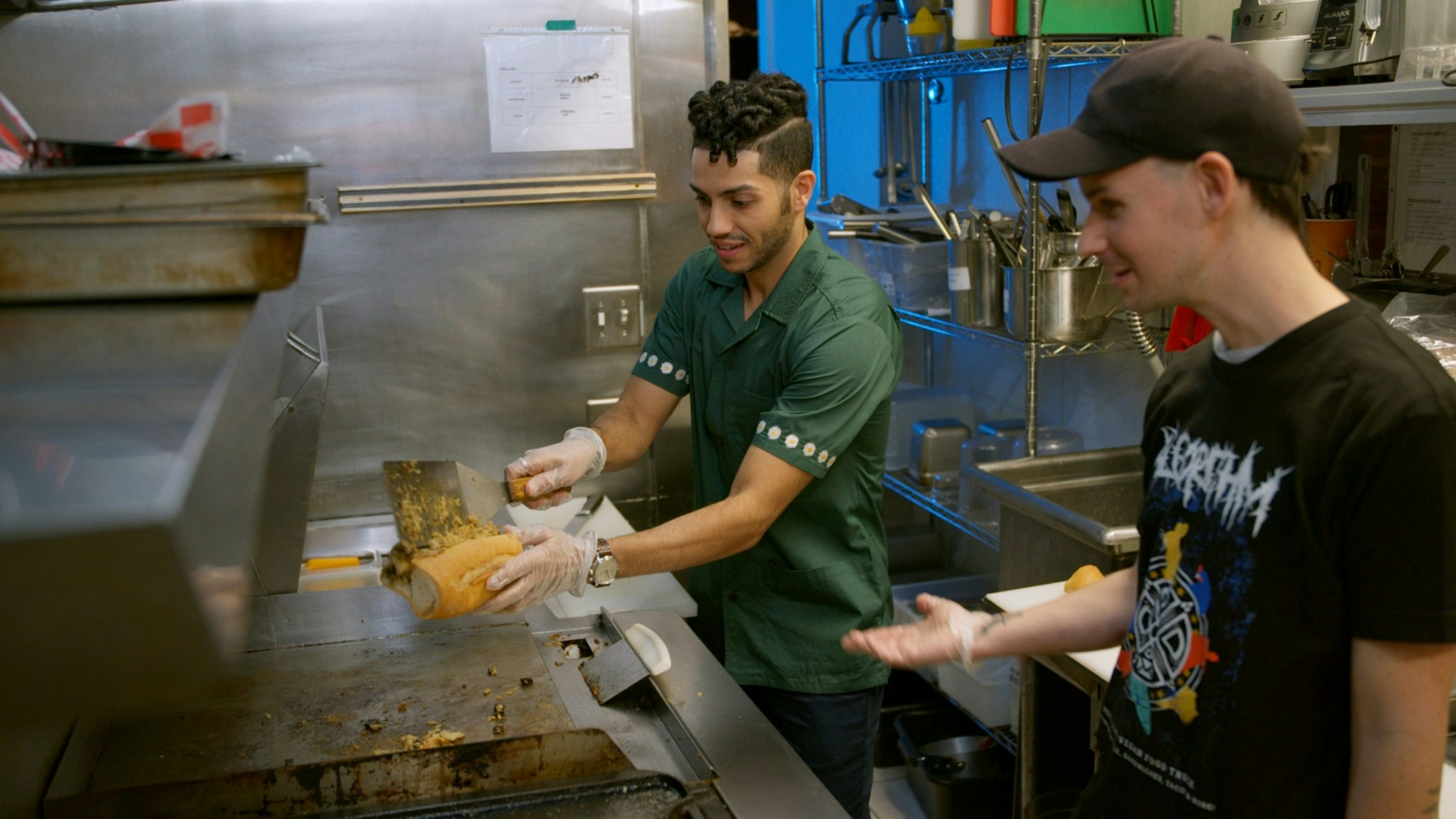Mena Massoud Embarks on More Plant-Based Culinary Adventures as Season 2 of CTV Life Channel Original Series EVOLVING VEGAN Premieres April 16