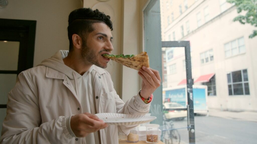 Video for the EVOLVING VEGAN tv show