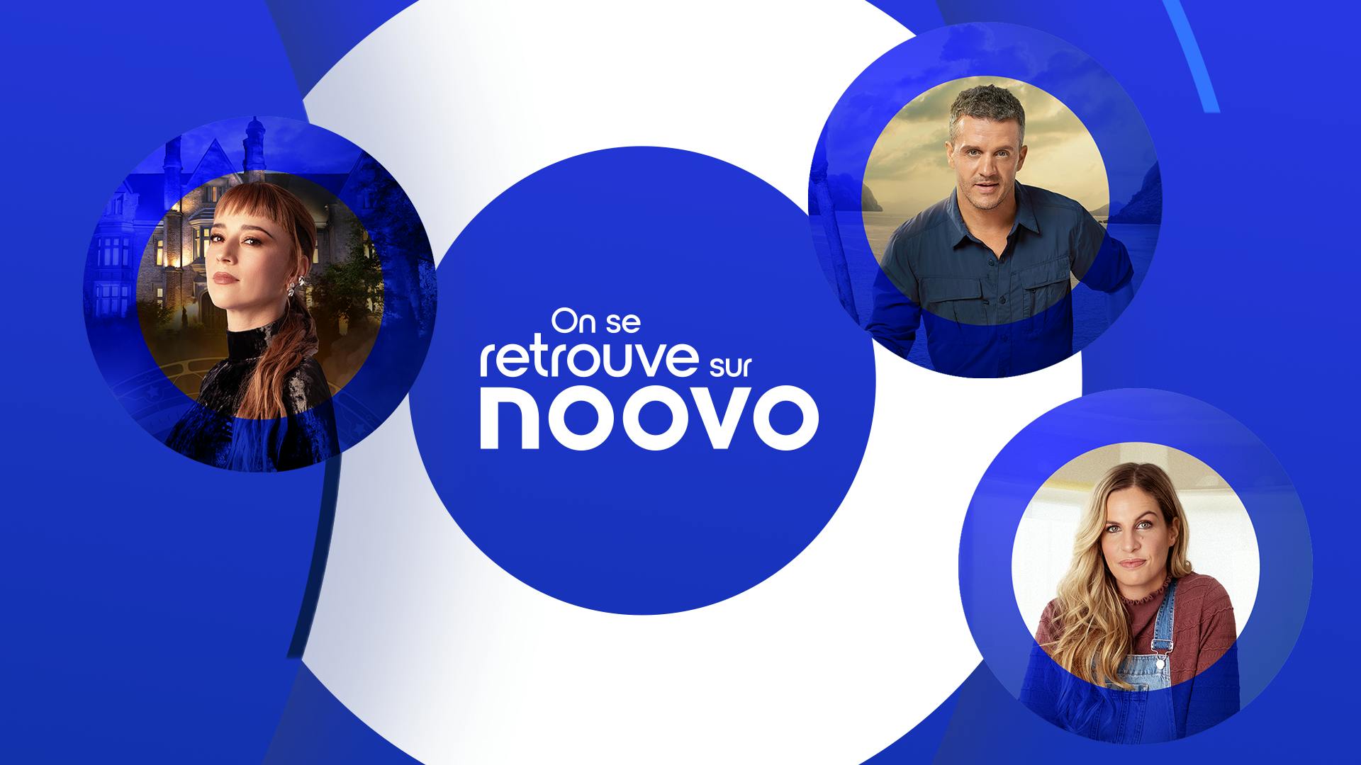 Image en vedette de l'article Ça sent le printemps sur Noovo : une programmation d’envergure haute en couleurs – et en émotions – pour amorcer la belle saison !