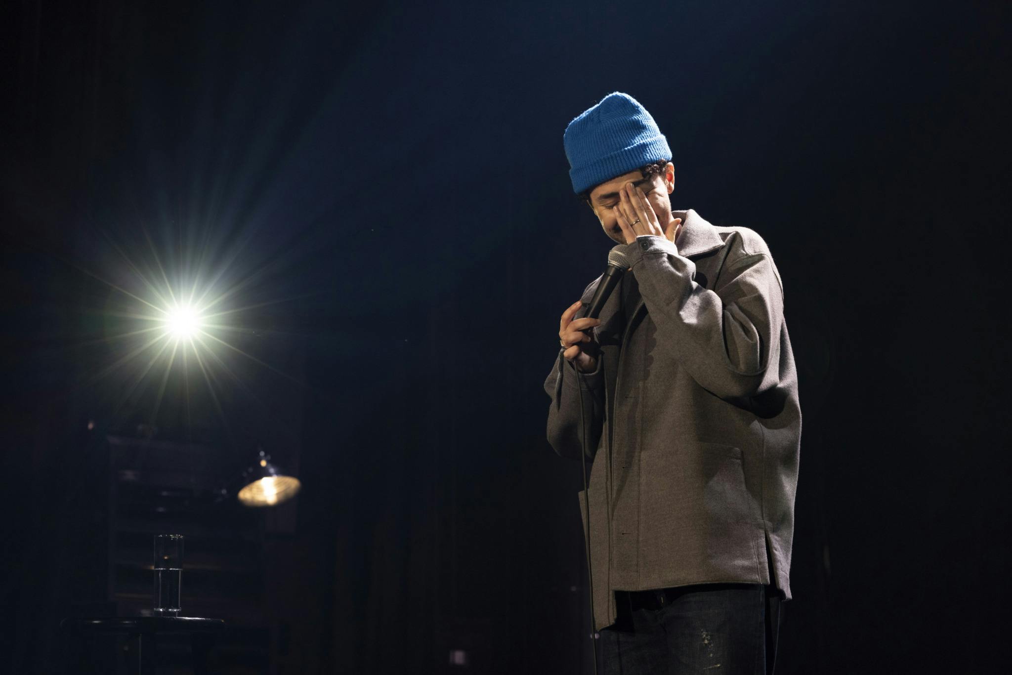 Image for the HBO Original Comedy Special RAMY YOUSSEF: MORE FEELINGS Debuts March 23 press release