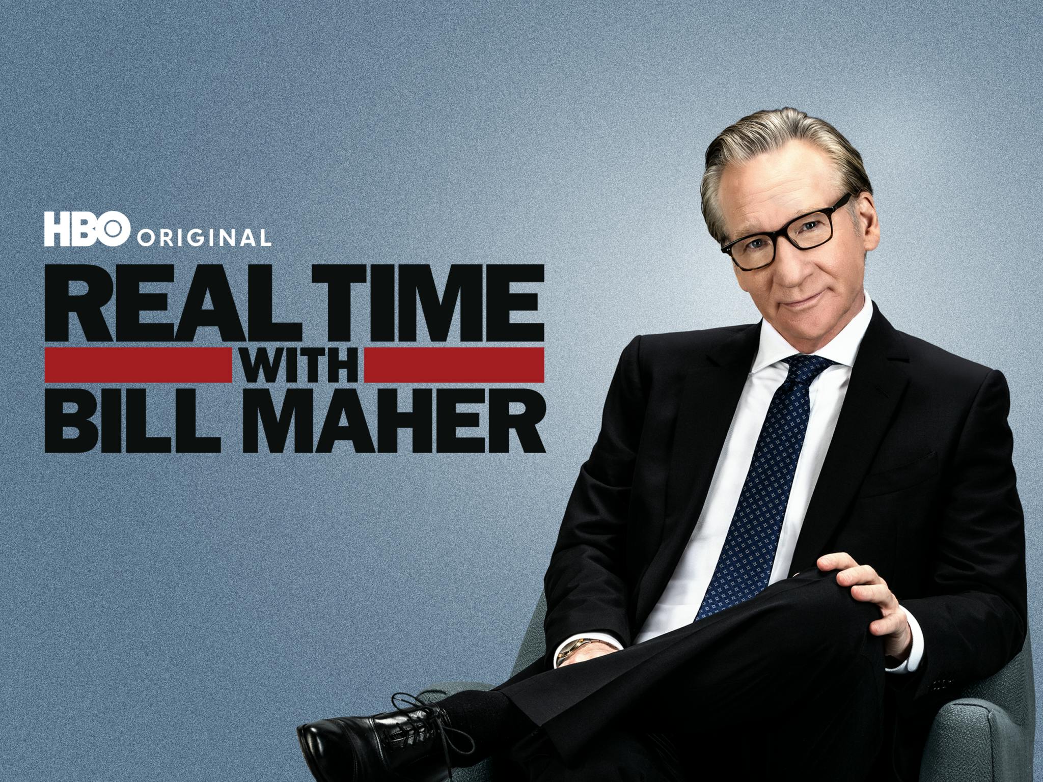 Image for the HBO Renews REAL TIME WITH BILL MAHER Through 2026 press release