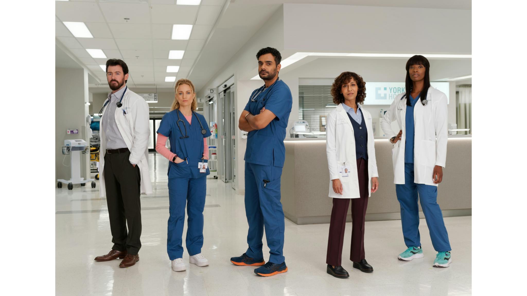 Image for the Full List of 2024 Canadian Screen Awards Nominations for Bell Media press release