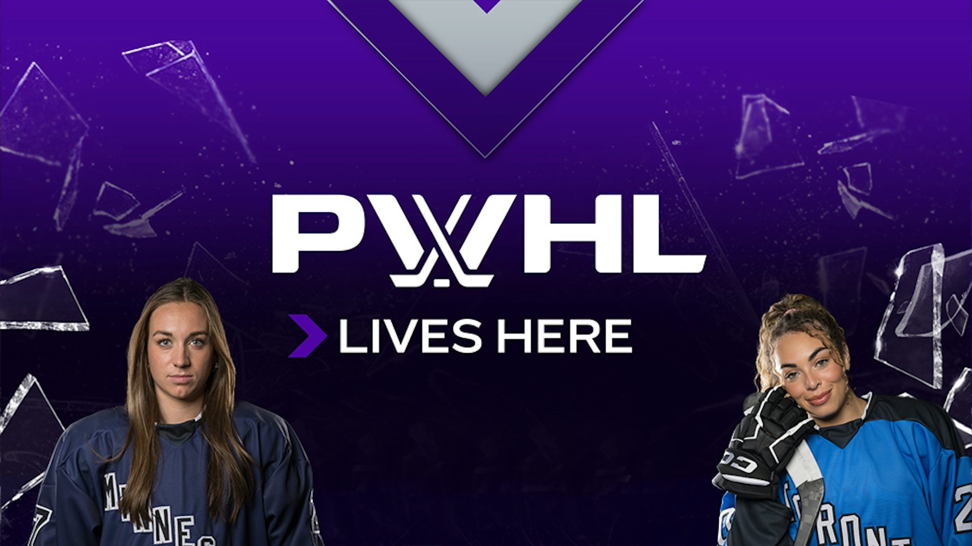 PWHL lives here