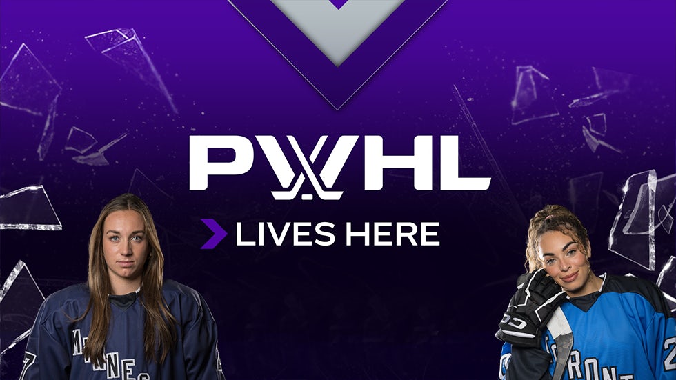 PWHL lives here