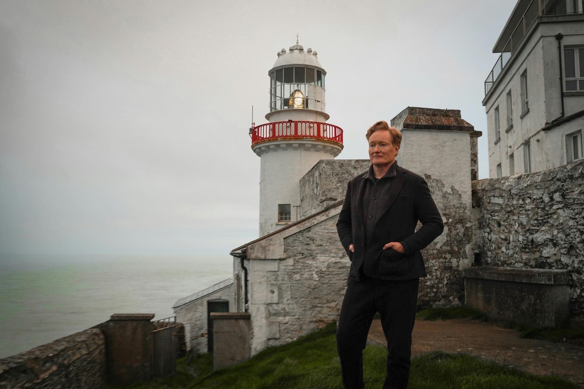 Image for the Max Original Travel Series CONAN O’BRIEN MUST GO Debuts April 18 press release