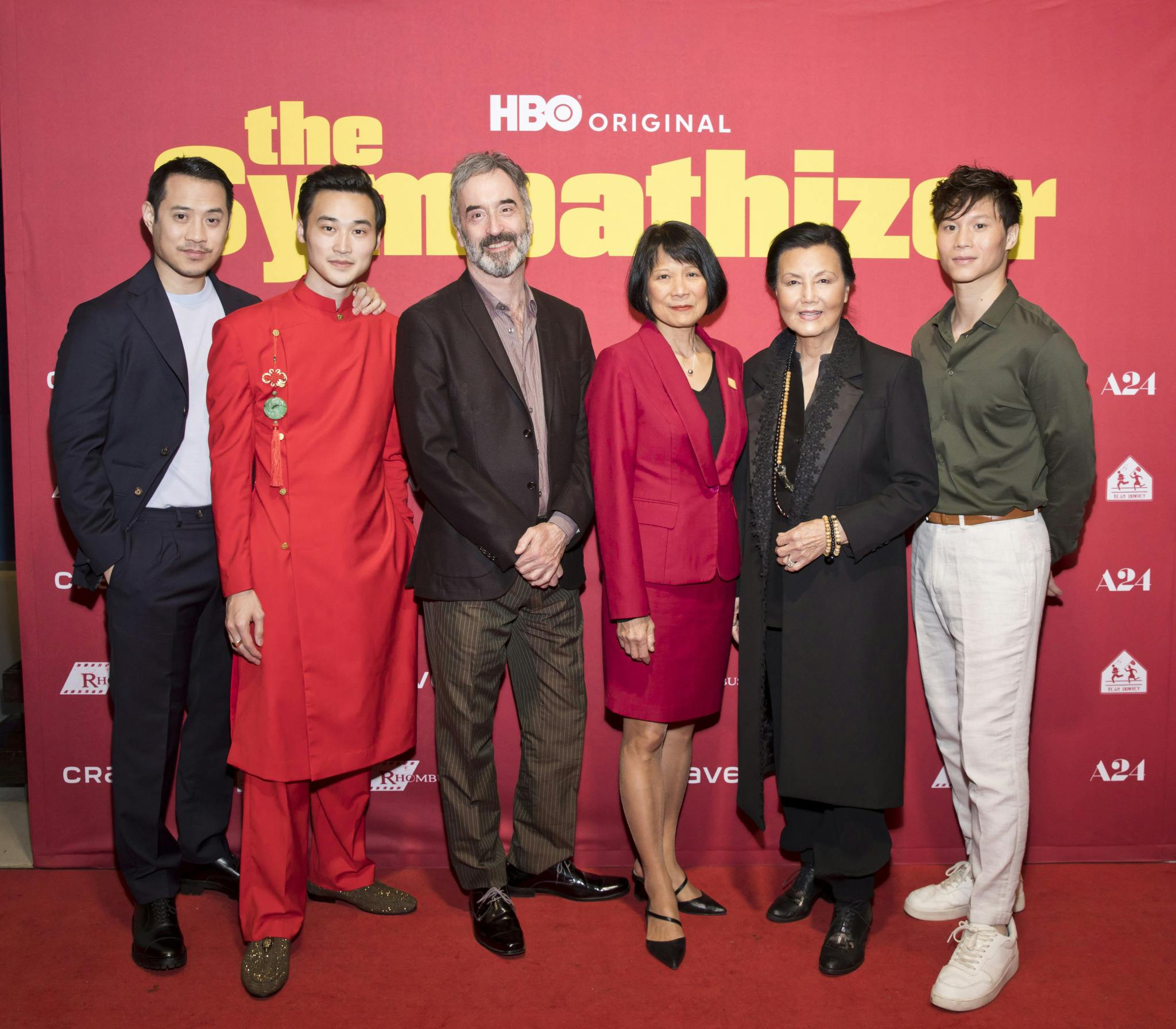 Image for the PHOTO GALLERY: Crave and TIFF Present the Canadian Premiere of HBO’s new Limited Series, THE SYMPATHIZER press release