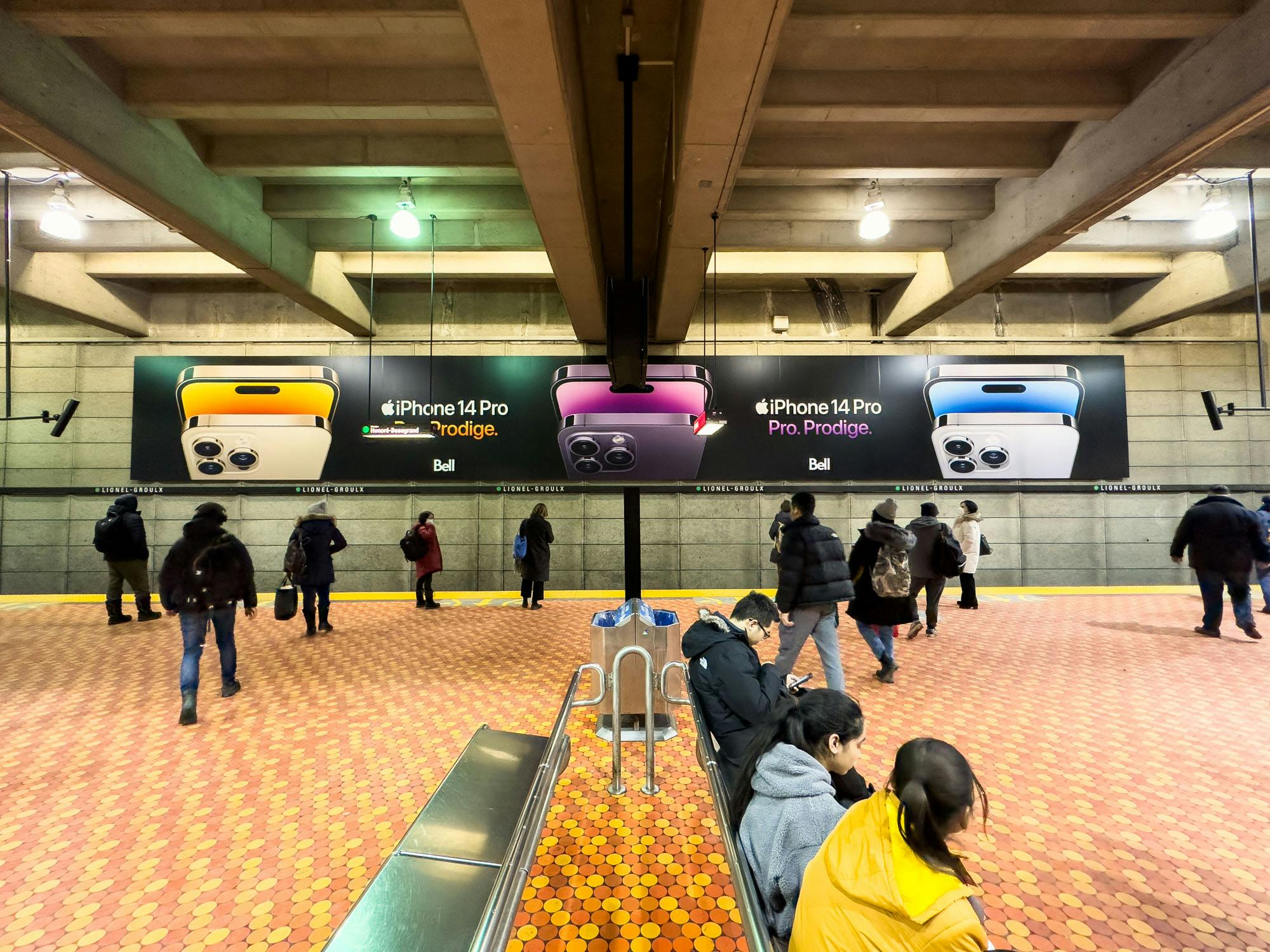 Image for the Astral Renews Long-Term Commitment with the Société de Transport de Montréal (STM) press release