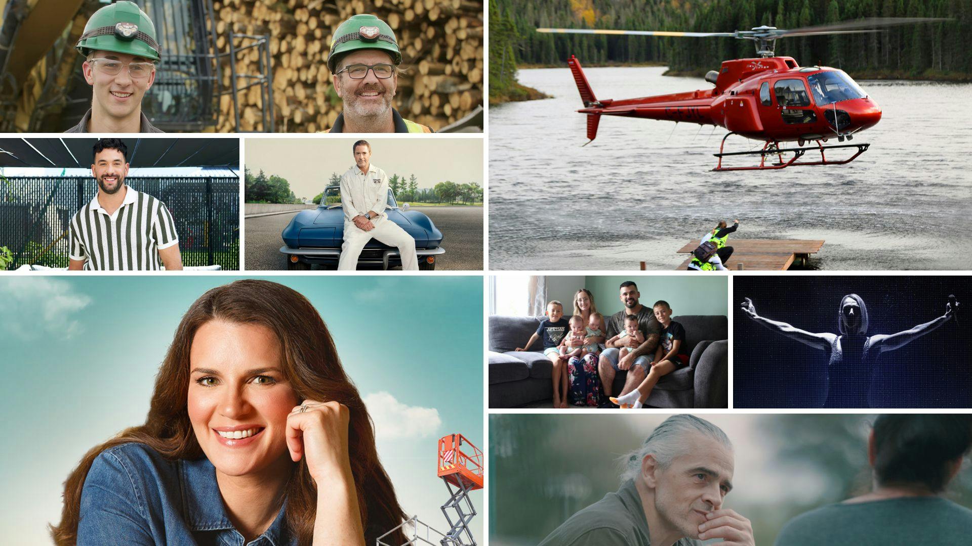 Image en vedette de l'article CHAÎNES SPÉCIALISÉES DE BELL MÉDIA : une programmation vivante pour saluer l’arrivée du printemps