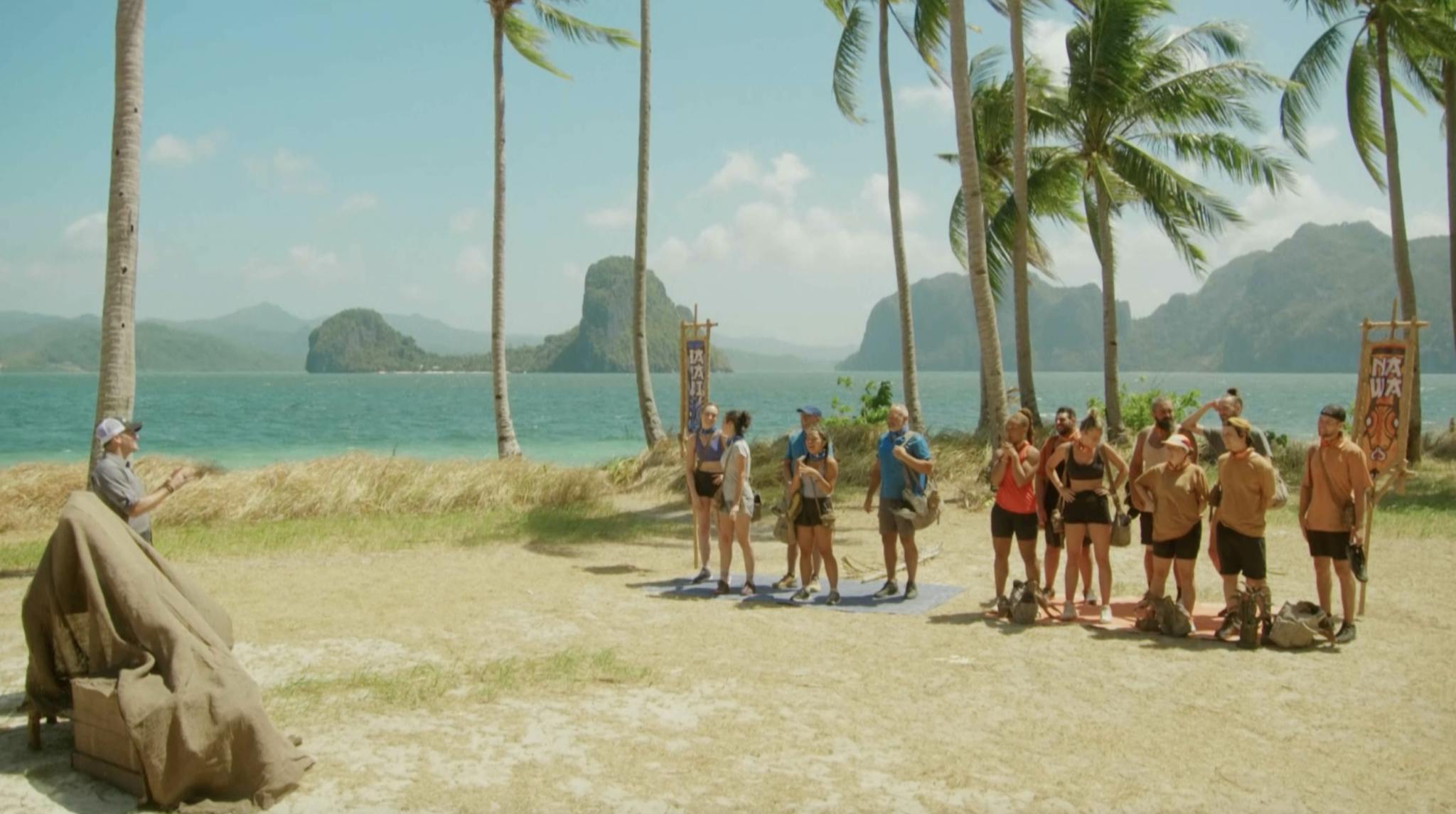 Image en vedette de l'article SURVIVOR QUÉBEC : Un remaniement qui vient chambouler le jeu