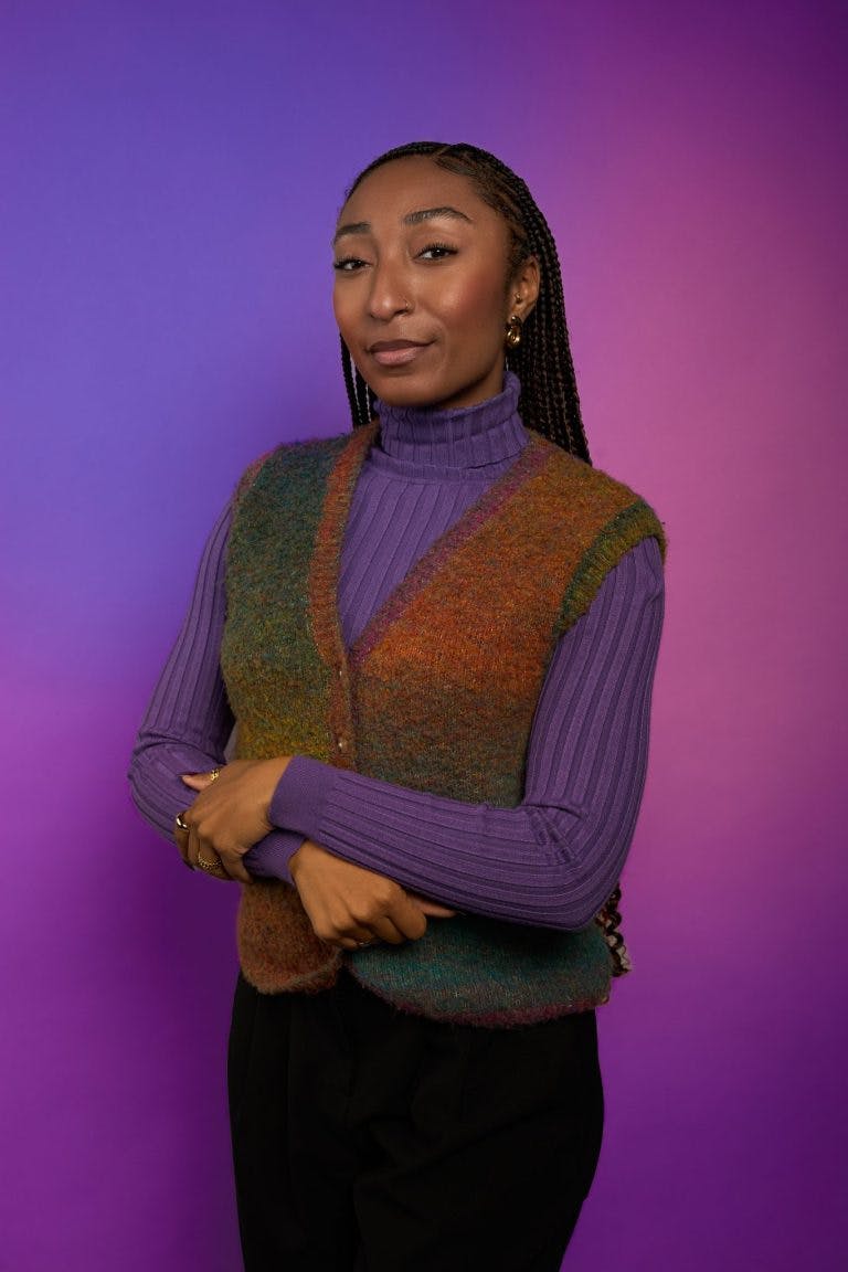 Image de  jouant le rôle de Citron Rose