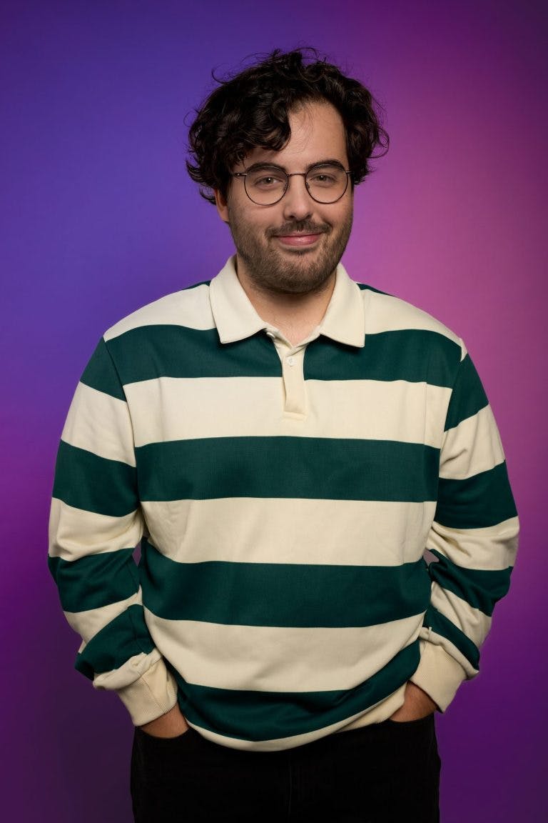 Image de  jouant le rôle de Étienne Galloy