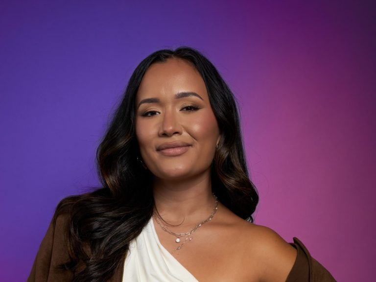 Kate2(Mur) Image de jouant le rôle de Kate Moya