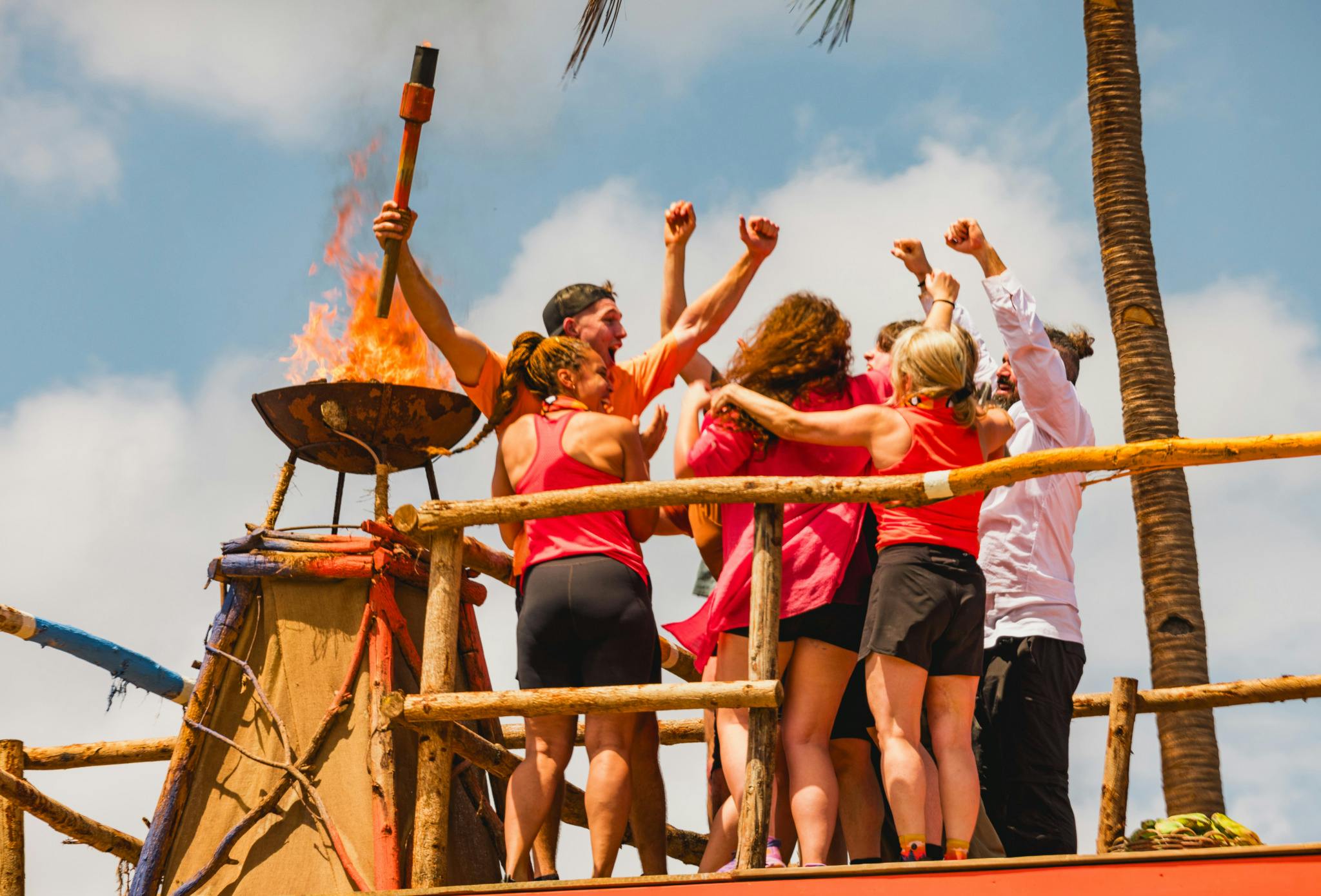 Image en vedette de l'article Un auditoire moyen de plus d’un million de téléspectatrices et de téléspectateurs pour la première de SURVIVOR QUÉBEC