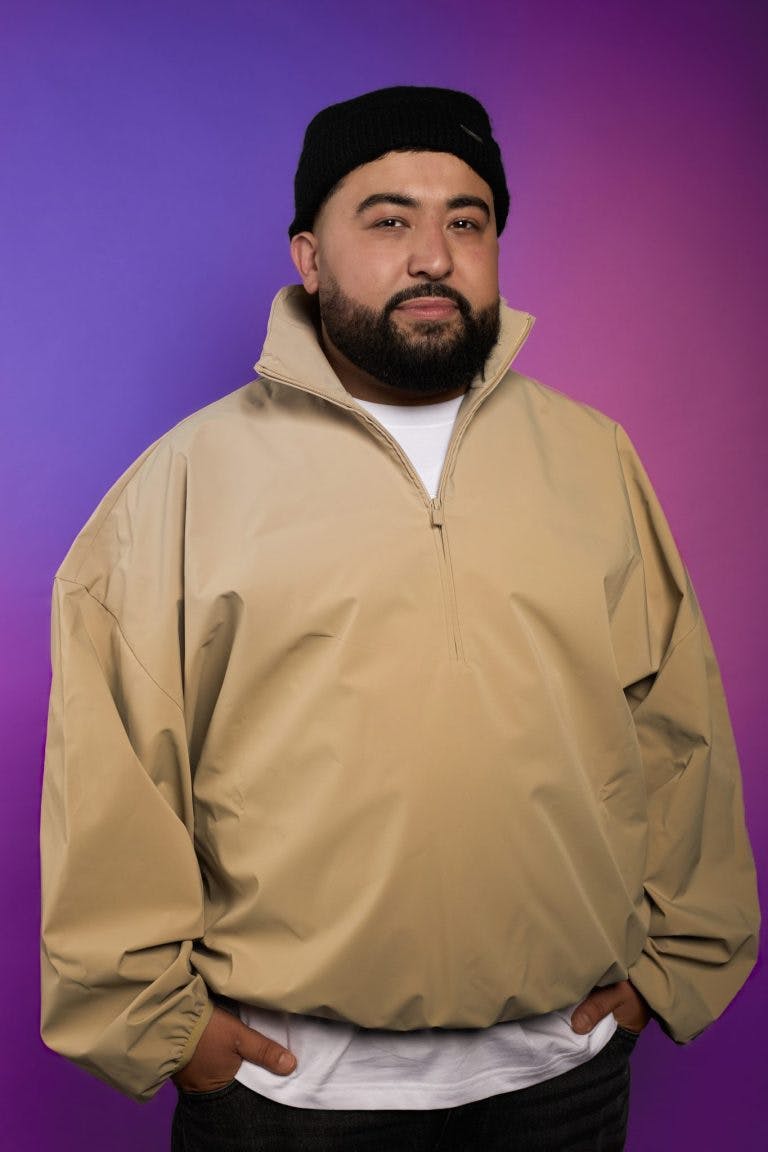 Image de  jouant le rôle de Oussama Fares