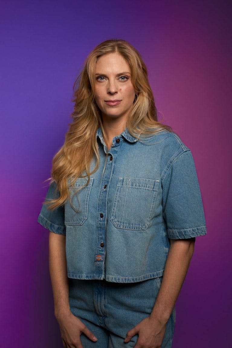 Image de  jouant le rôle de Pascale Marineau