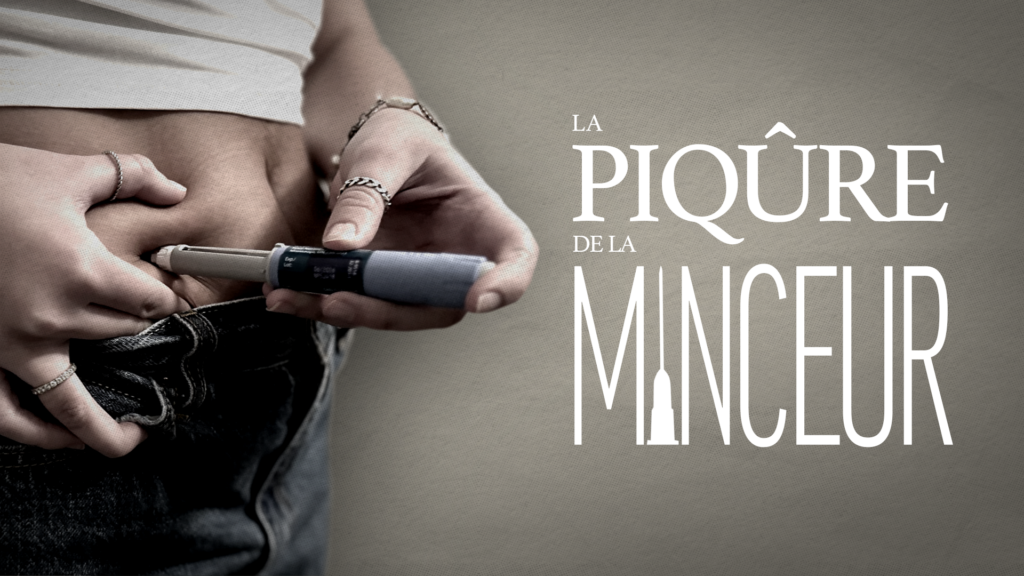 Video for the La piqûre de la minceur tv show