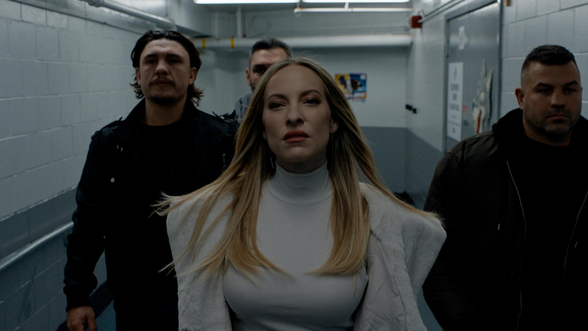 Image en vedette de l'article Marie-Mai rejoint la distribution de la troisième saison de SHORESY sur Crave