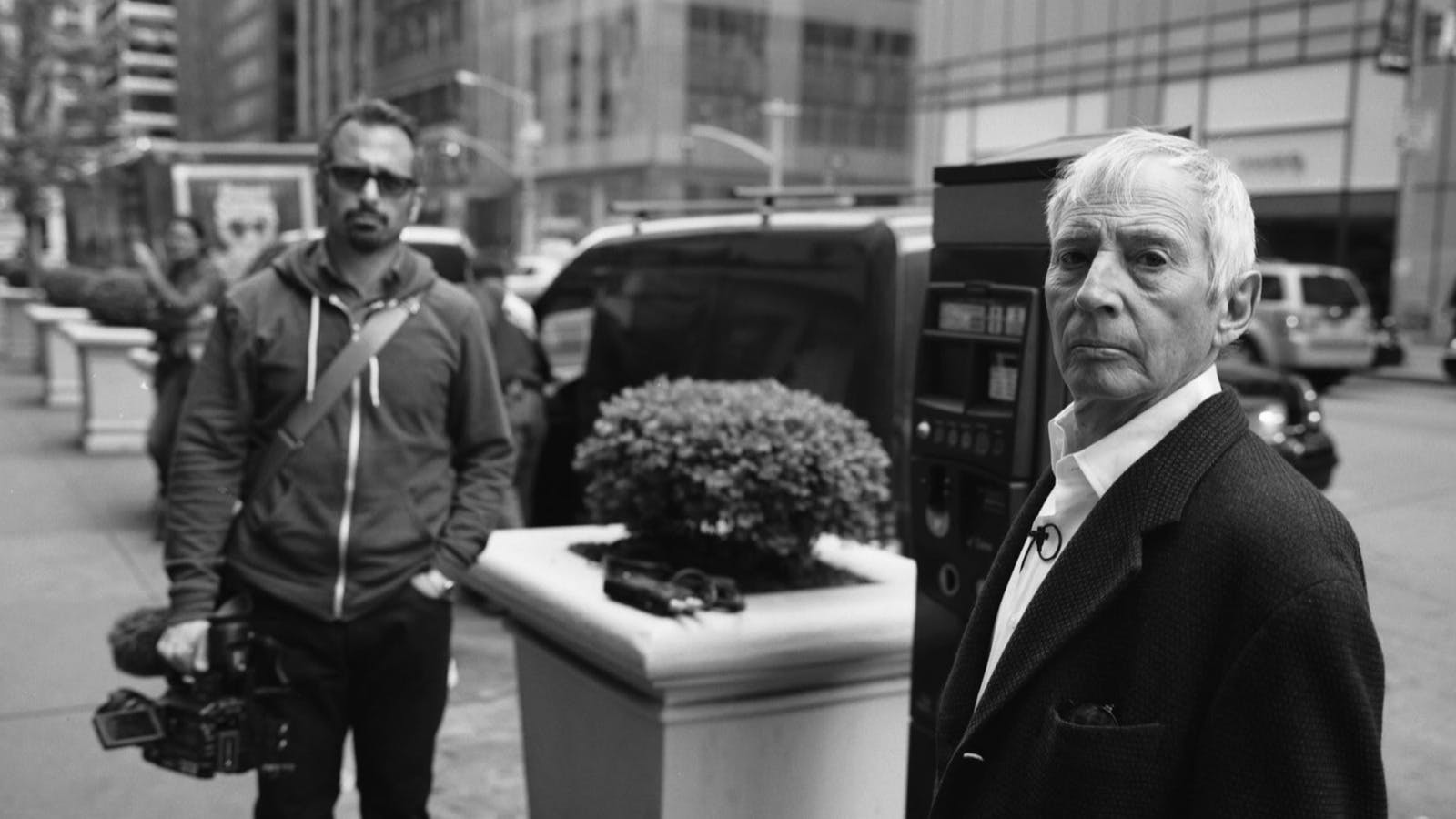 Image for the THE JINX – PART TWO Delves Deeply Into Who Helped Robert Durst Along The Way, Says Filmmaker Andrew Jarecki press release