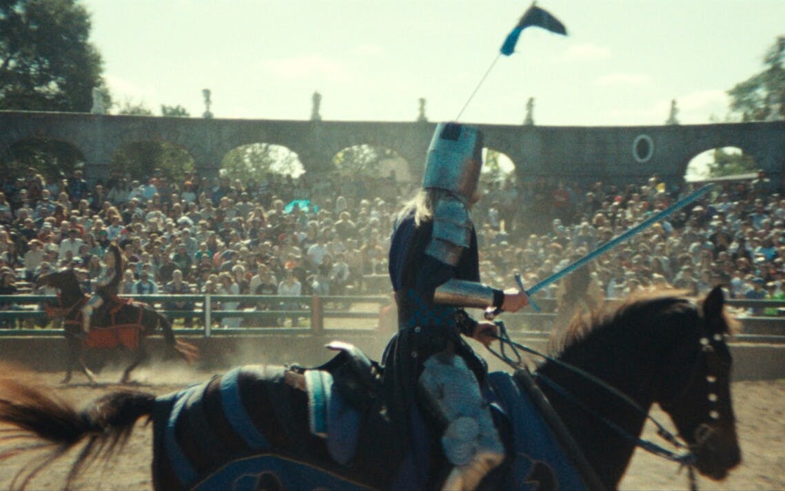 Image for the HBO Original Documentary Series REN FAIRE Debuts June 2 press release