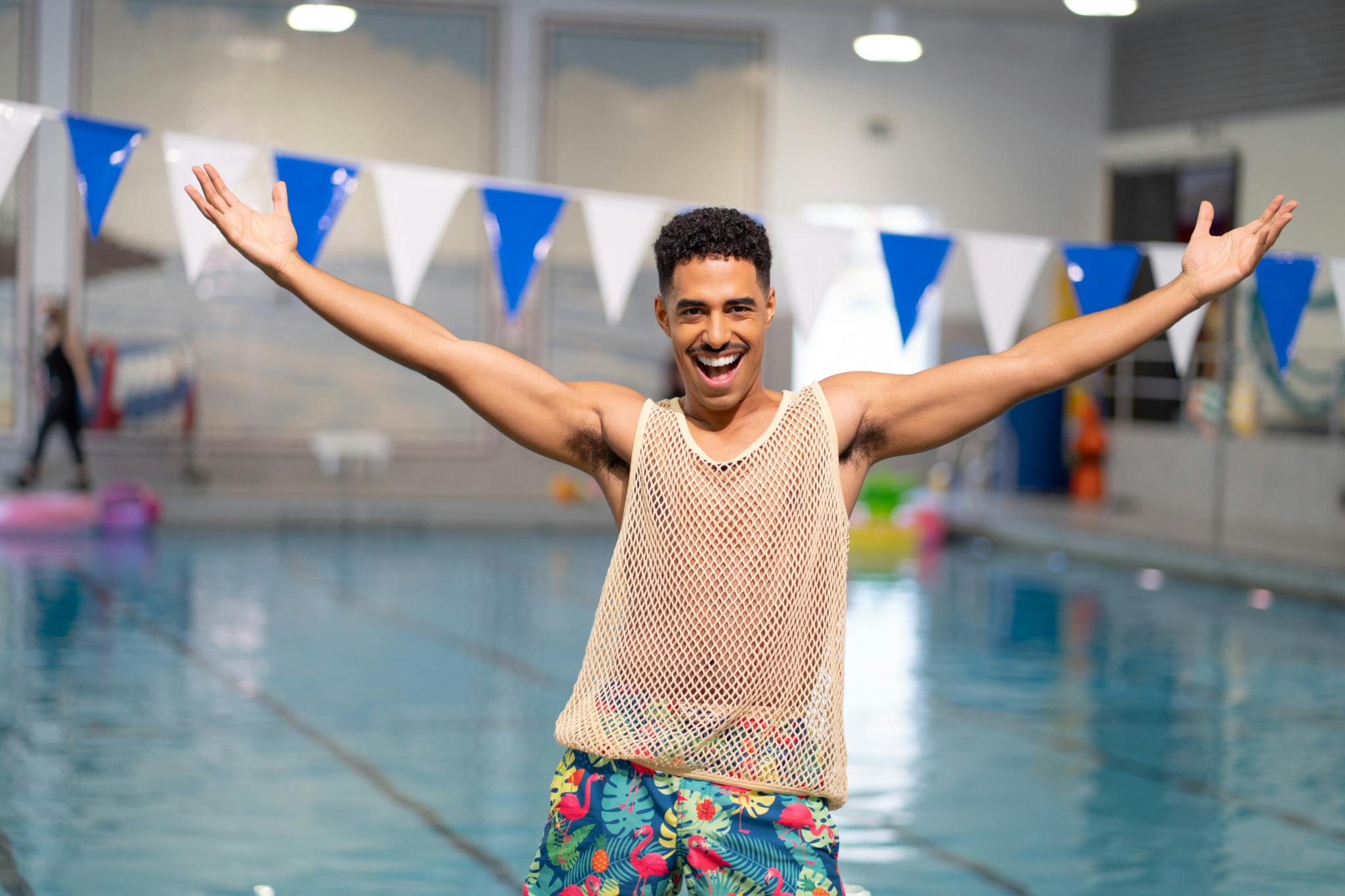 Image for the Bomanizer Ventures into Television with New Crave Original Series MADE FOR TV WITH BOMAN MARTINEZ-REID, Streaming July 12 press release