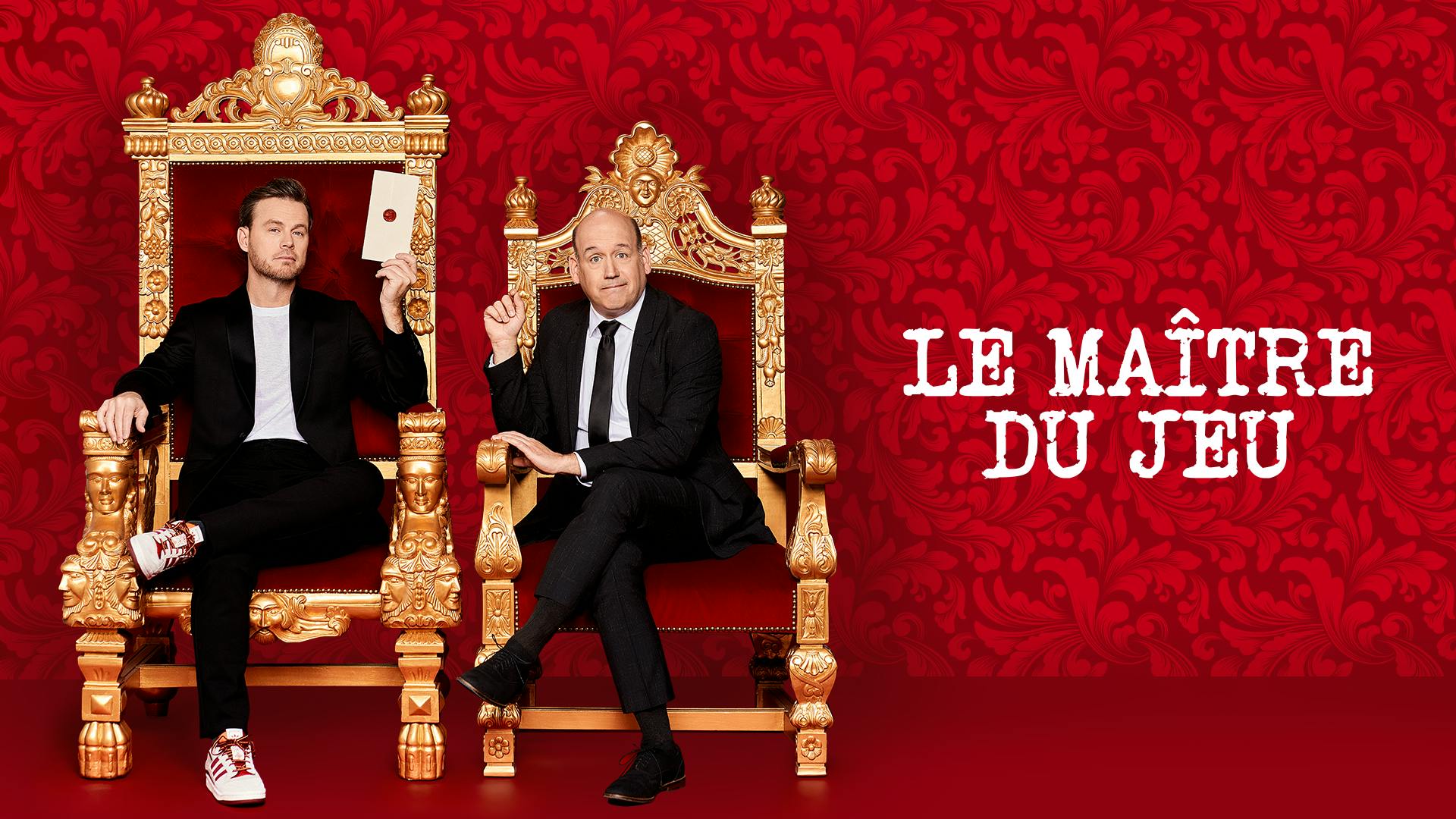 Image en vedette de l'article CINQ NOUVEAUX JOUEURS SE FROTTENT AU MAÎTRE DU JEU POUR LA TROISIÈME SAISON