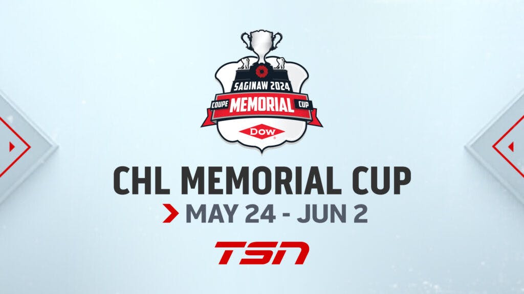 CHL Memorial Cup graphic