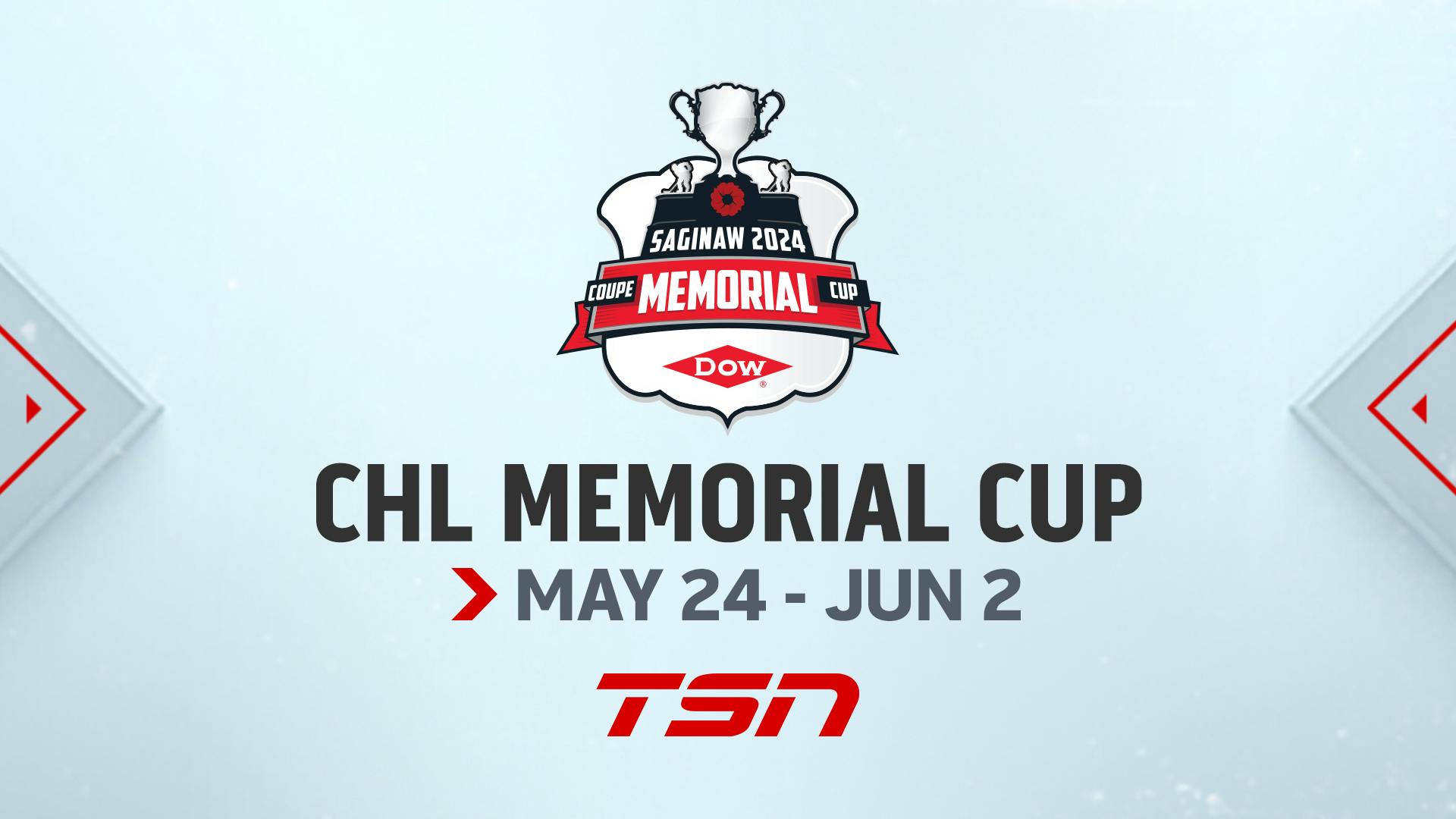 CHL Memorial Cup graphic