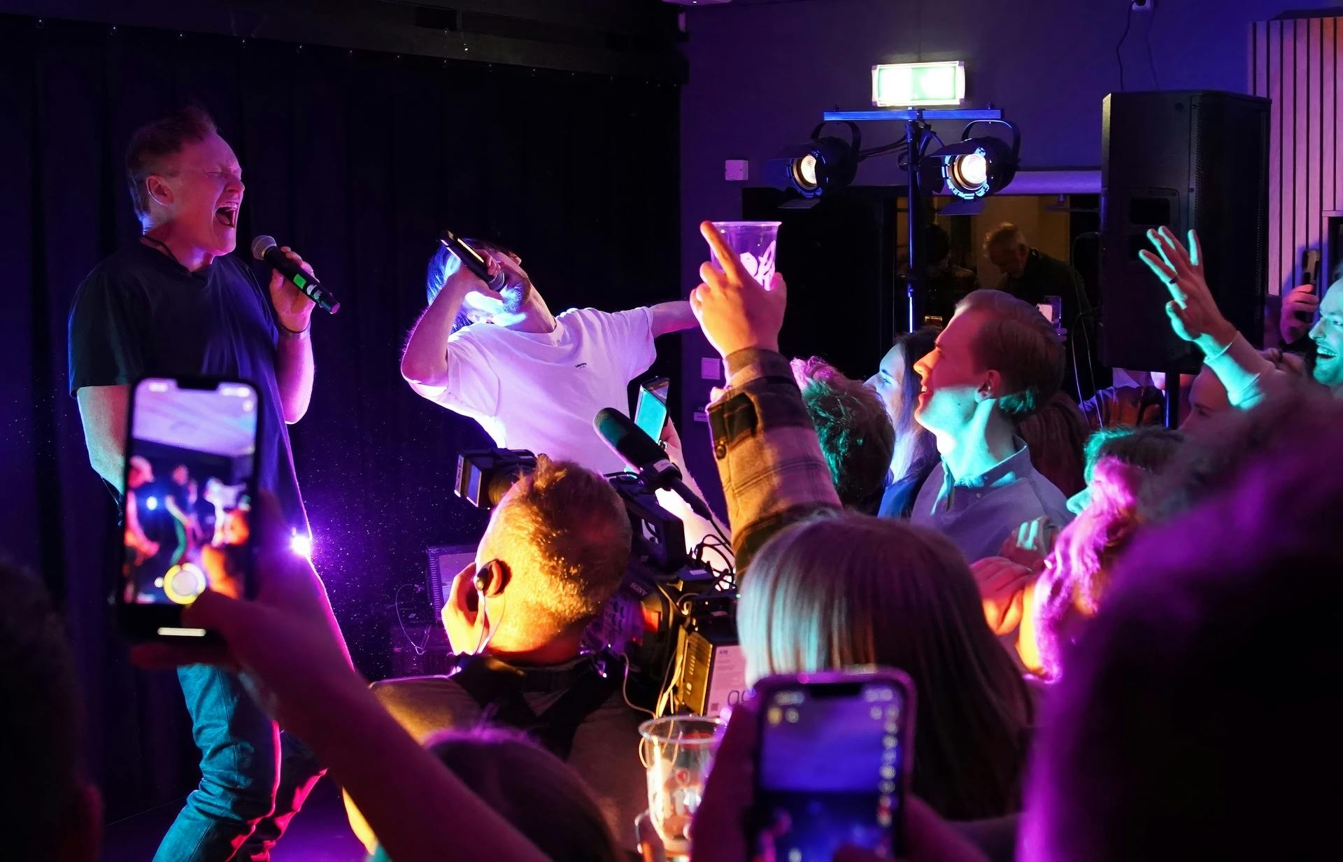 Image for the Max Renews CONAN O’BRIEN MUST GO For A Second Season press release