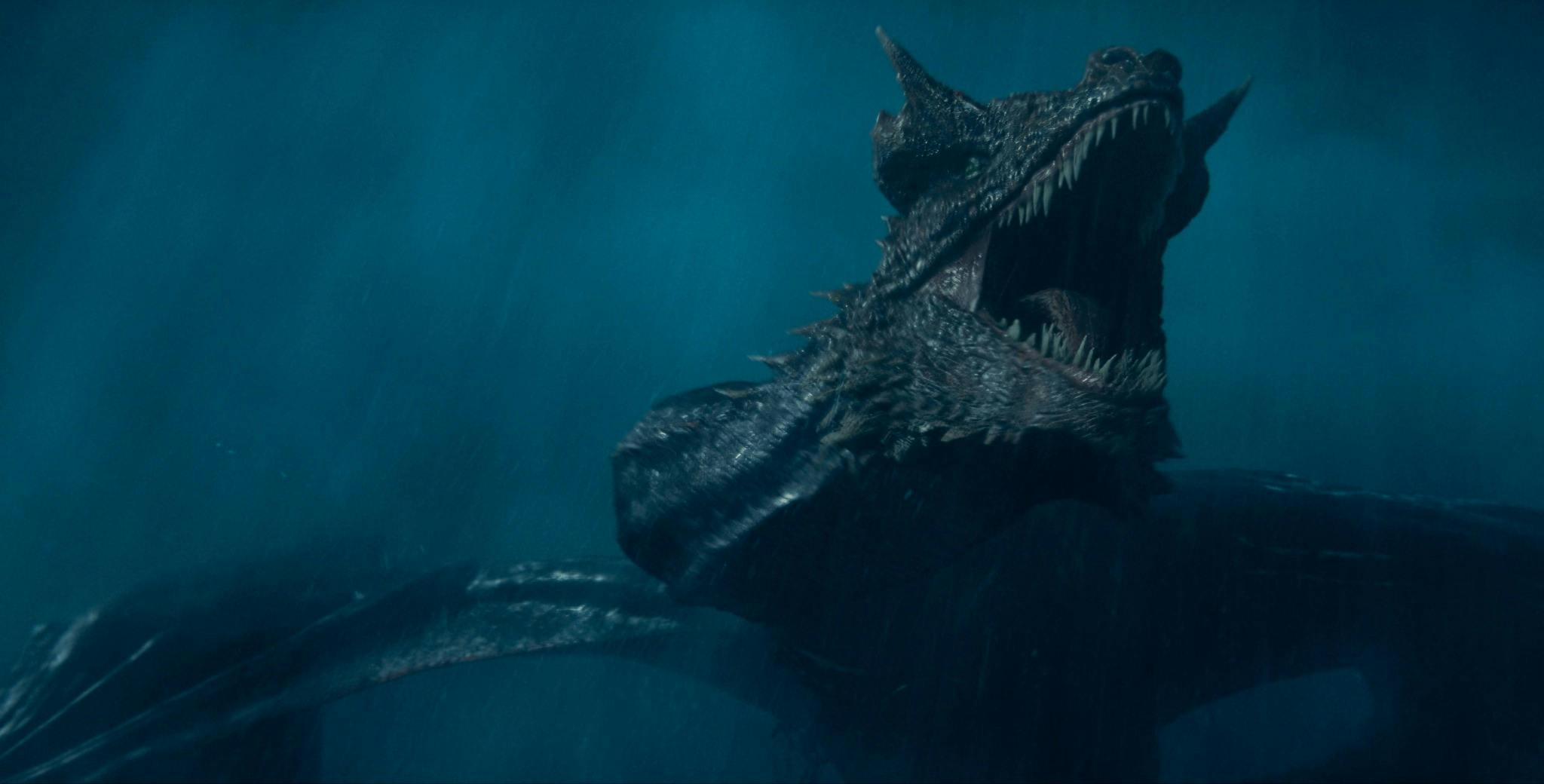 A Dragon from House of The Dragon