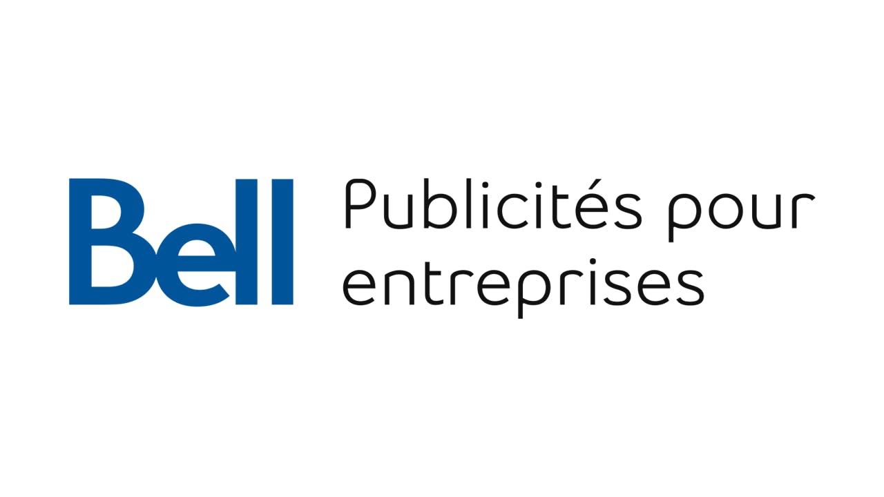 Image en vedette de l'article Bell Média lance une plateforme d’achat de publicité numérique en libre-service, Bell Publicités pour entreprises
