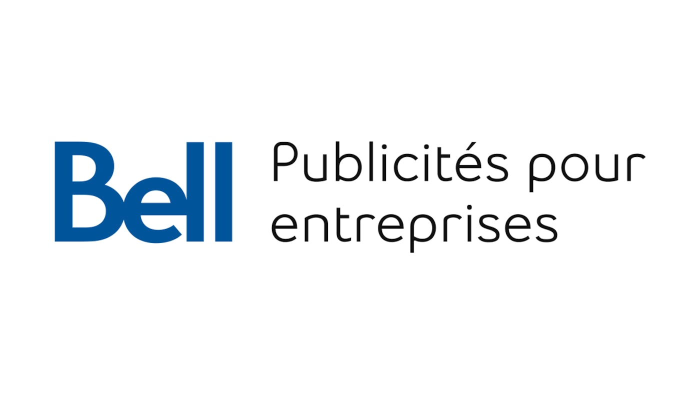 Image en vedette de l'article Bell Média lance une plateforme d’achat de publicité numérique en libre-service, Bell Publicités pour entreprises