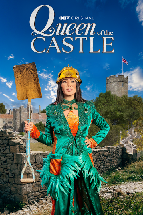 CTV_Original_-_Queen_of_the_Castle_-_KeyArt_-_Vertical_-_2000x3000 Queen of the Castle poster art