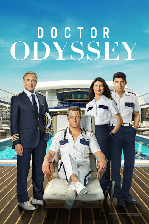 Doctor-Odyssey_2000x3000_poster Doctor Odyssey poster art