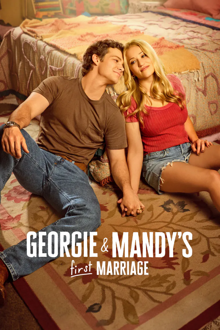 Georgie & Mandy’s First Marriage poster art