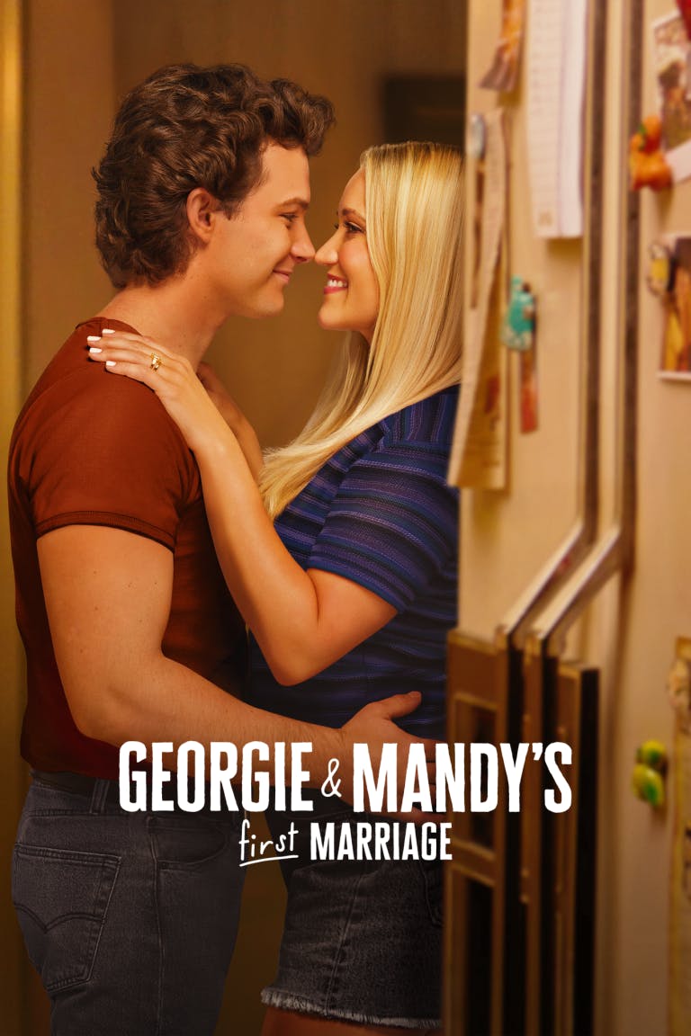 Georgie & Mandy’s First Marriage poster art